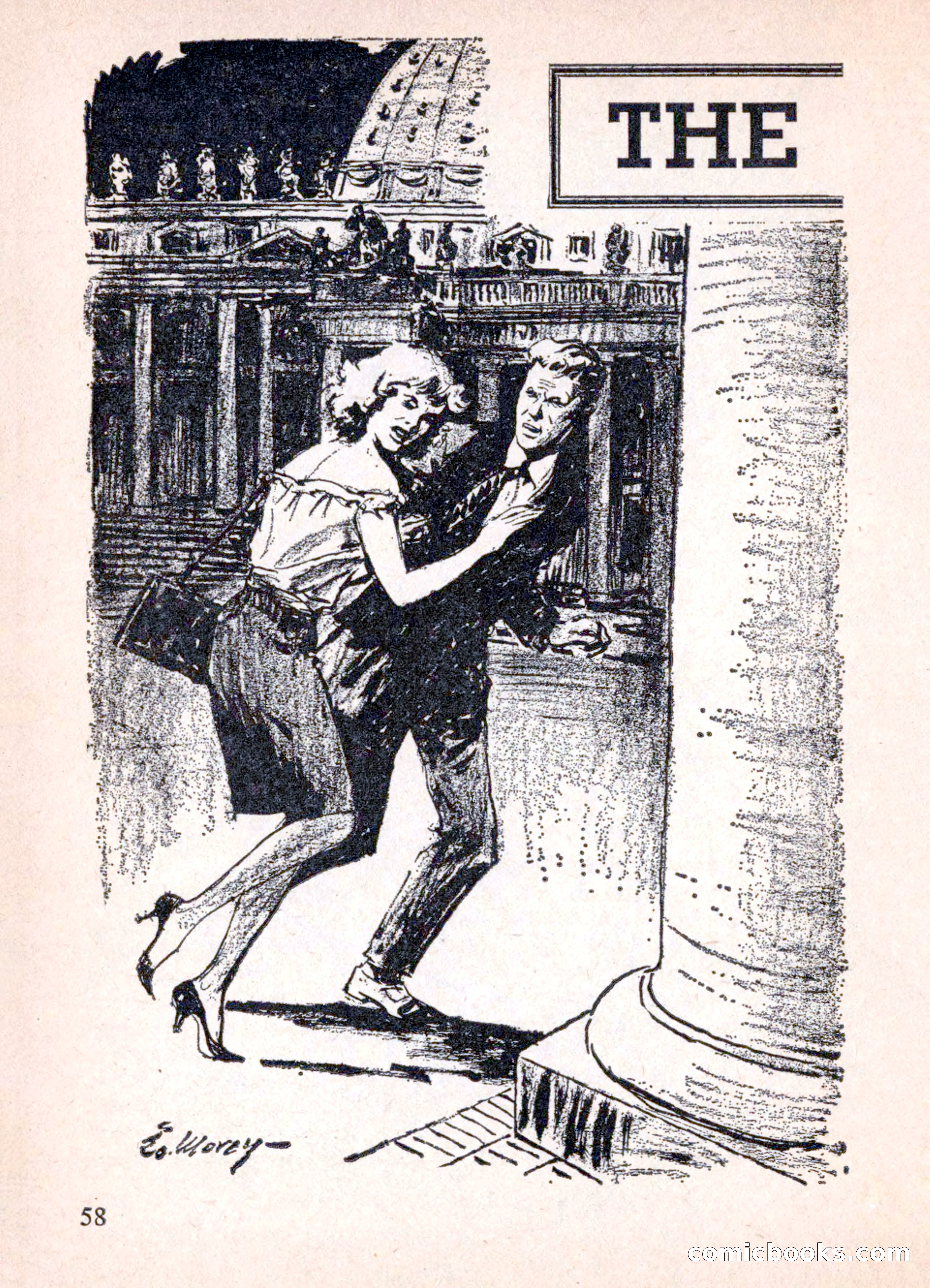 Mike Shayne Mystery Magazine, June 1962 — page 60 of 132