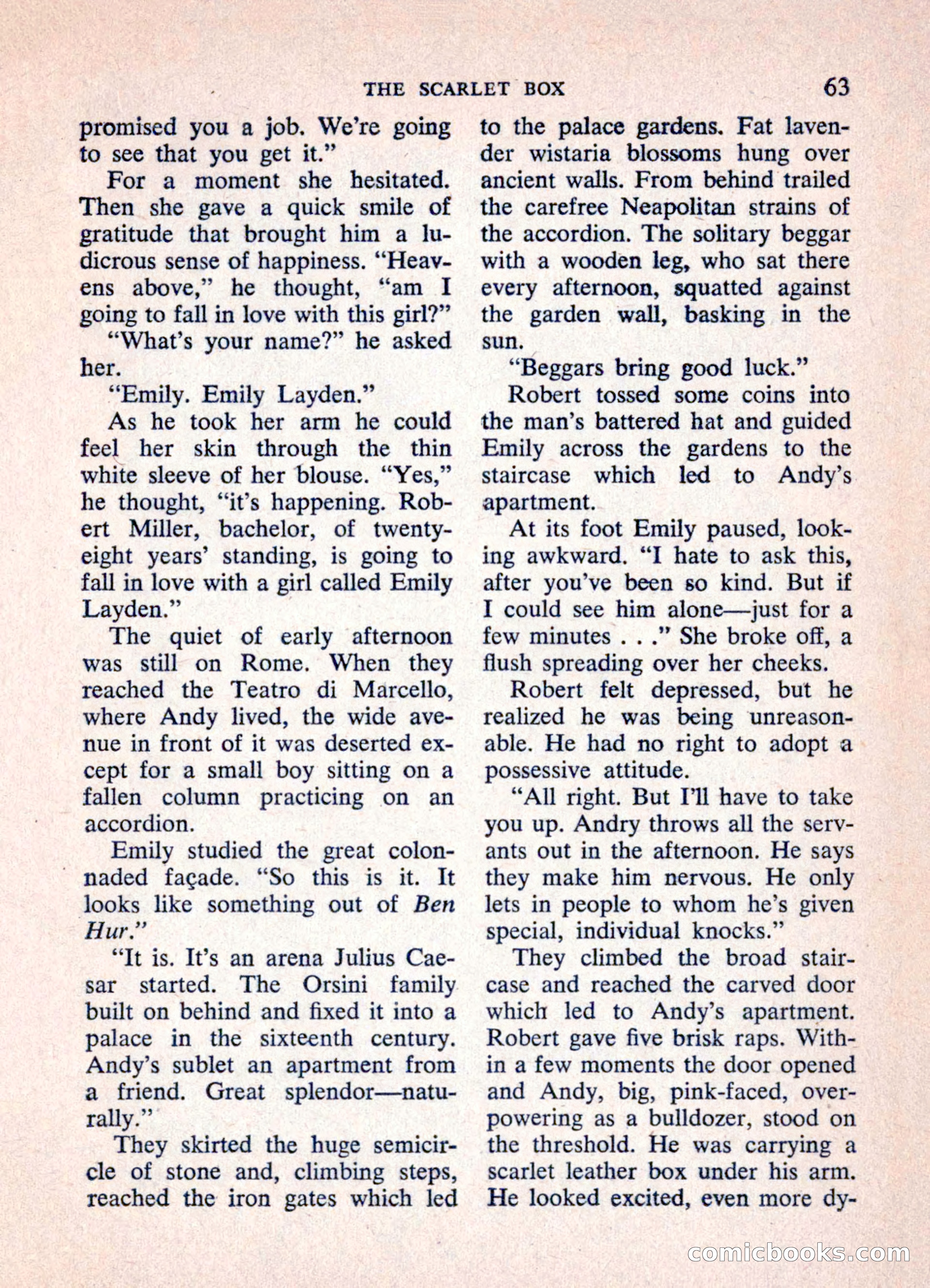 Mike Shayne Mystery Magazine, June 1962 — page 65 of 132