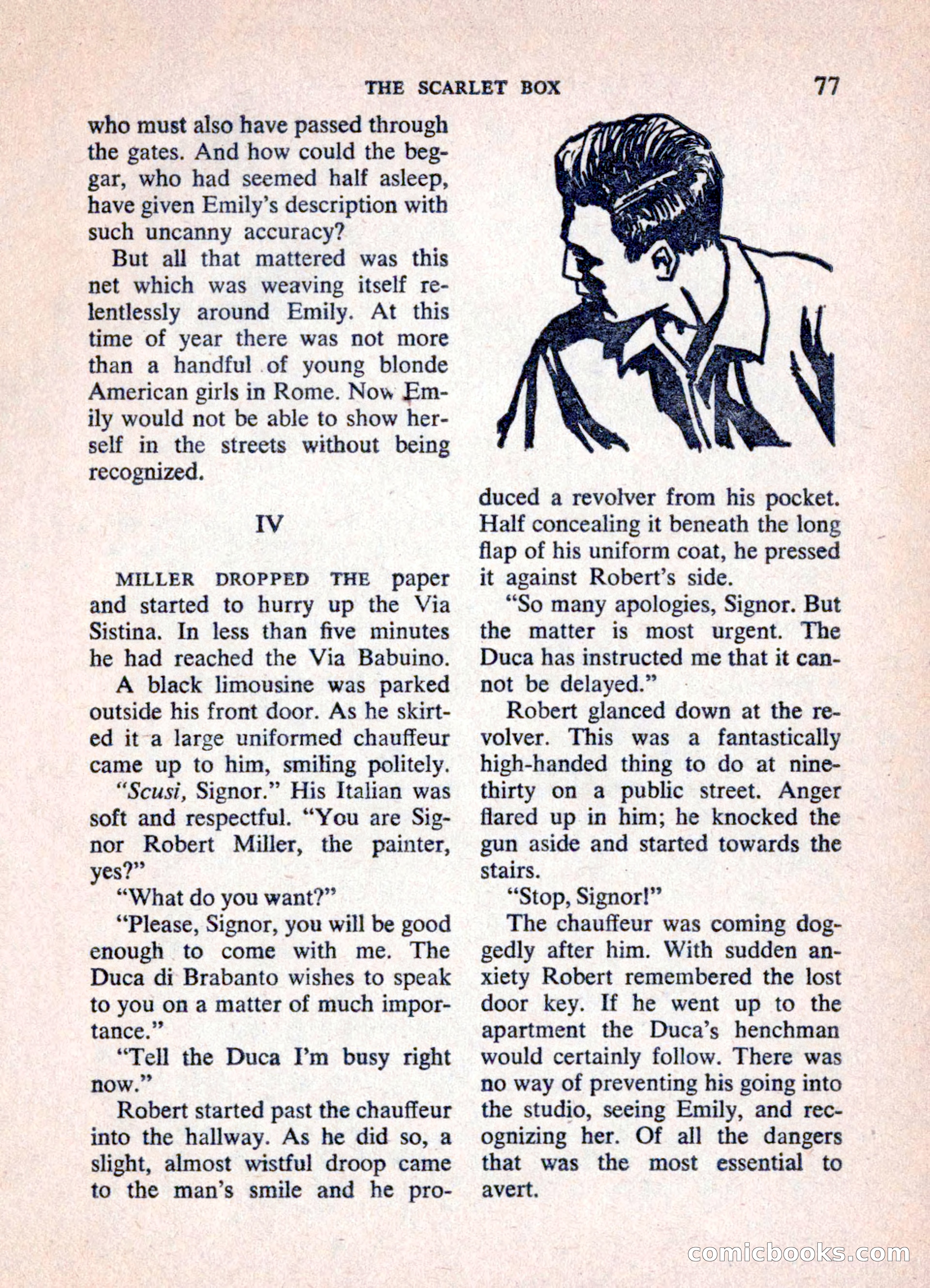 Mike Shayne Mystery Magazine, June 1962 — page 79 of 132