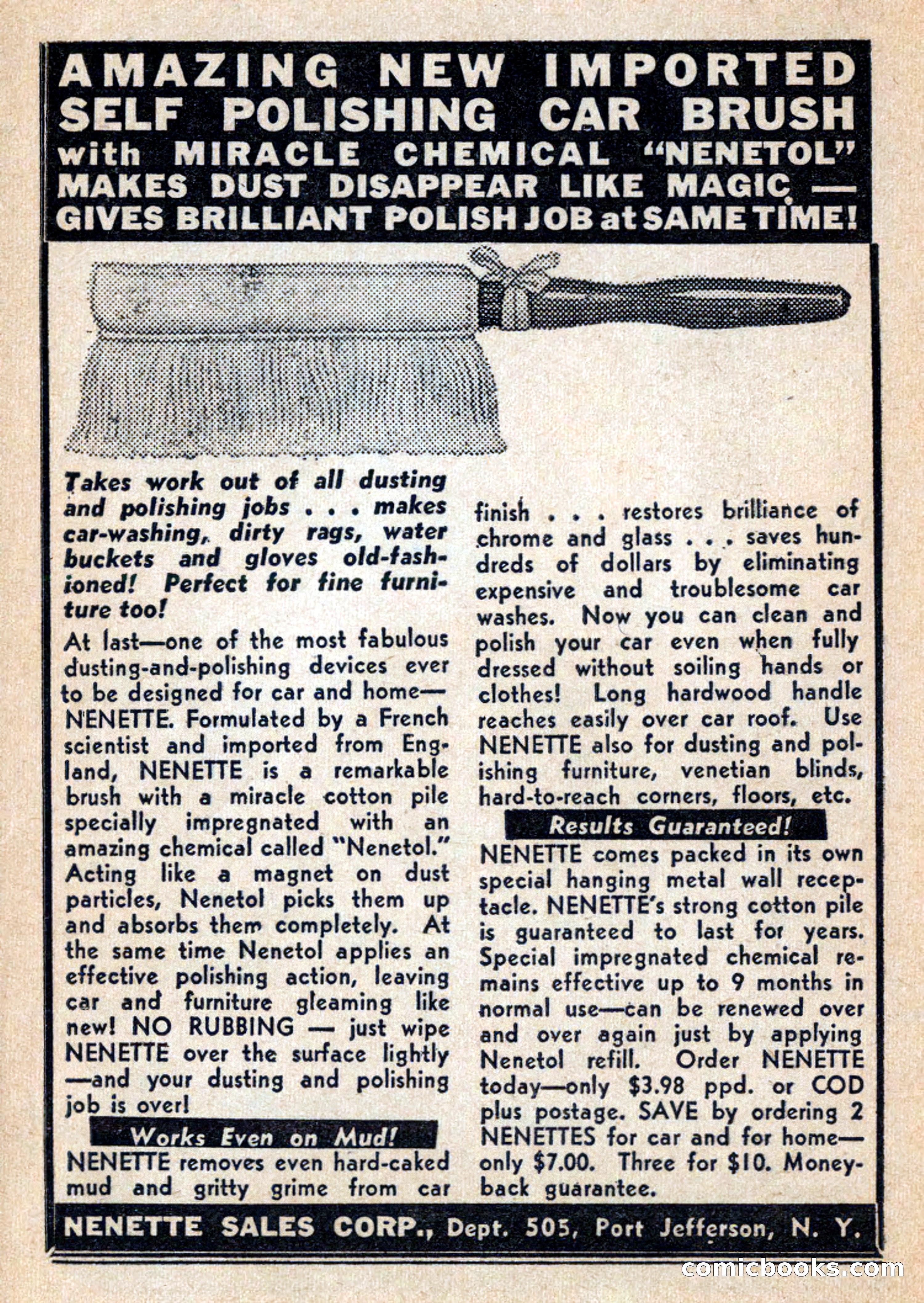 Mike Shayne Mystery Magazine, July 1959 — page 5 of 132