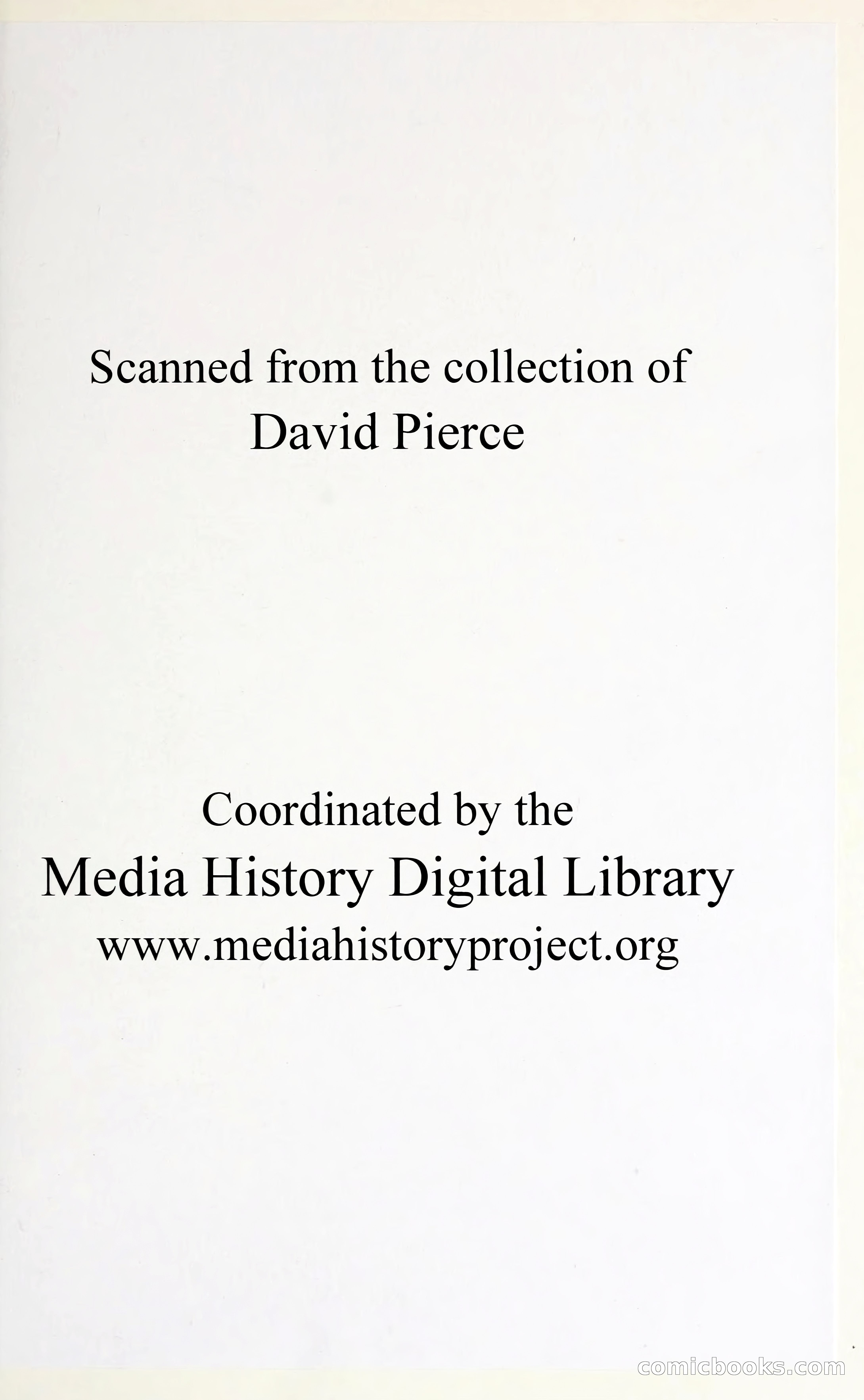 1929 Motion Picture News Blue Book — page 3 of 326