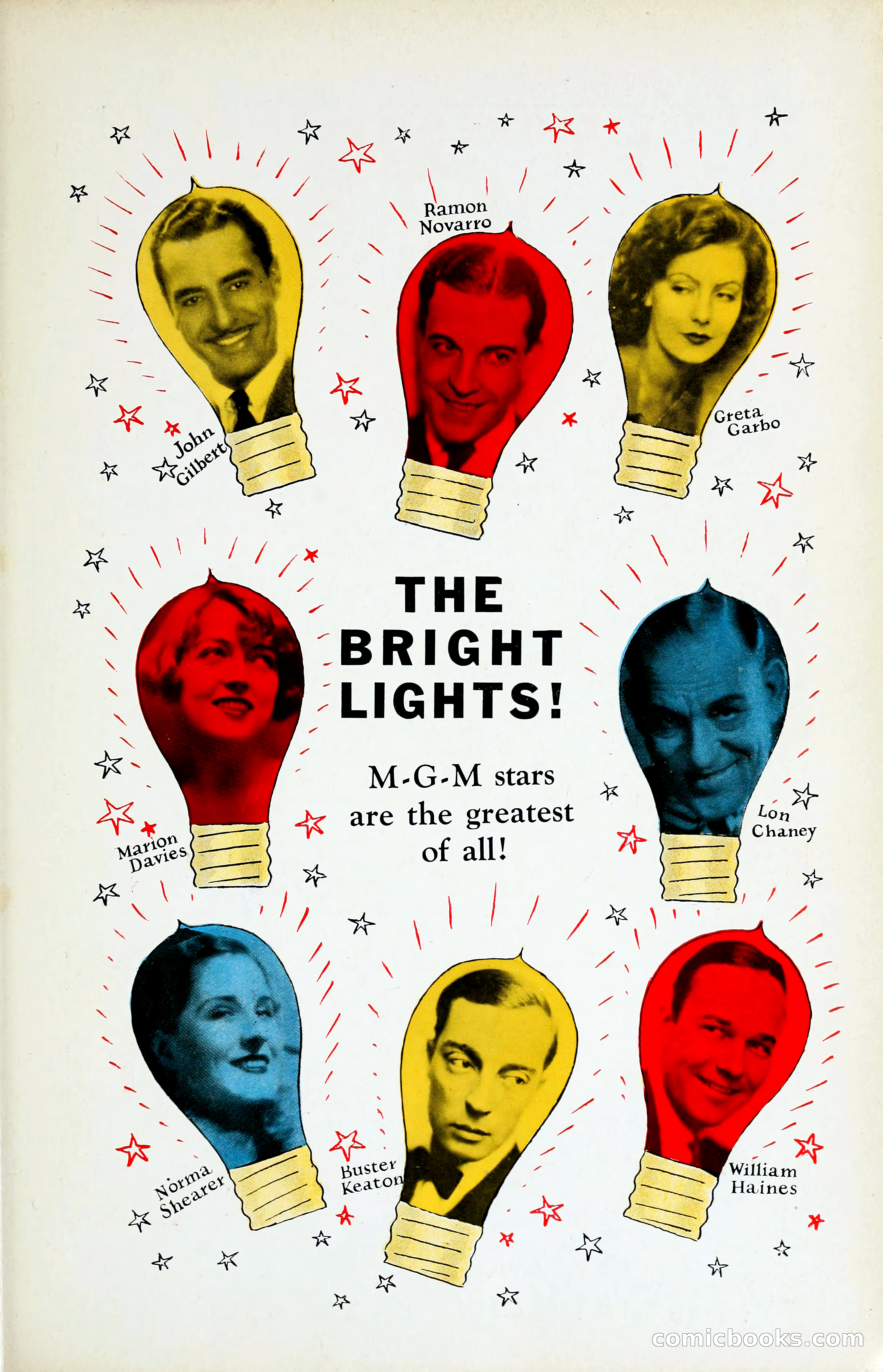 1929 Motion Picture News Blue Book — page 15 of 326