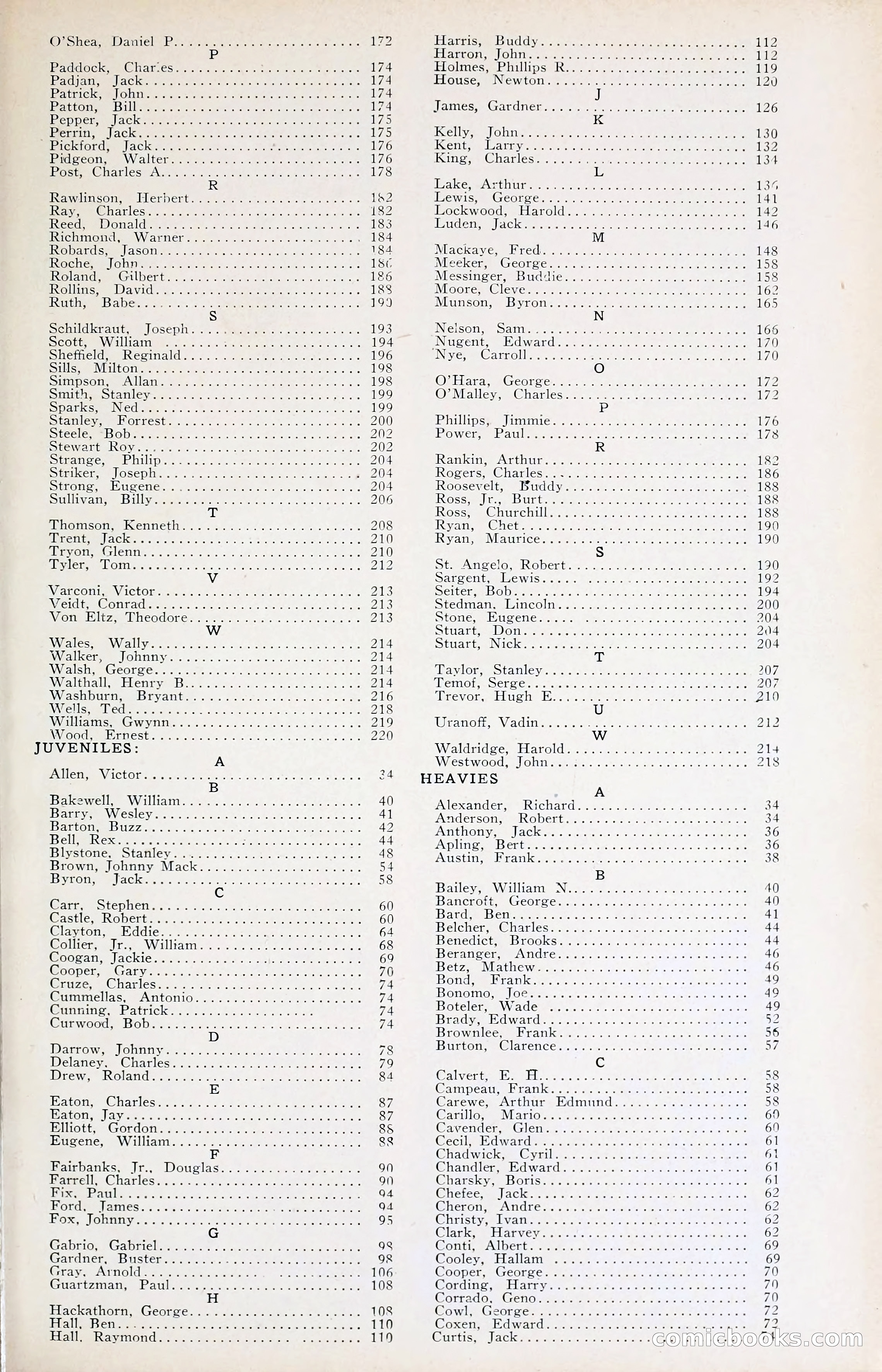 1929 Motion Picture News Blue Book — page 23 of 326