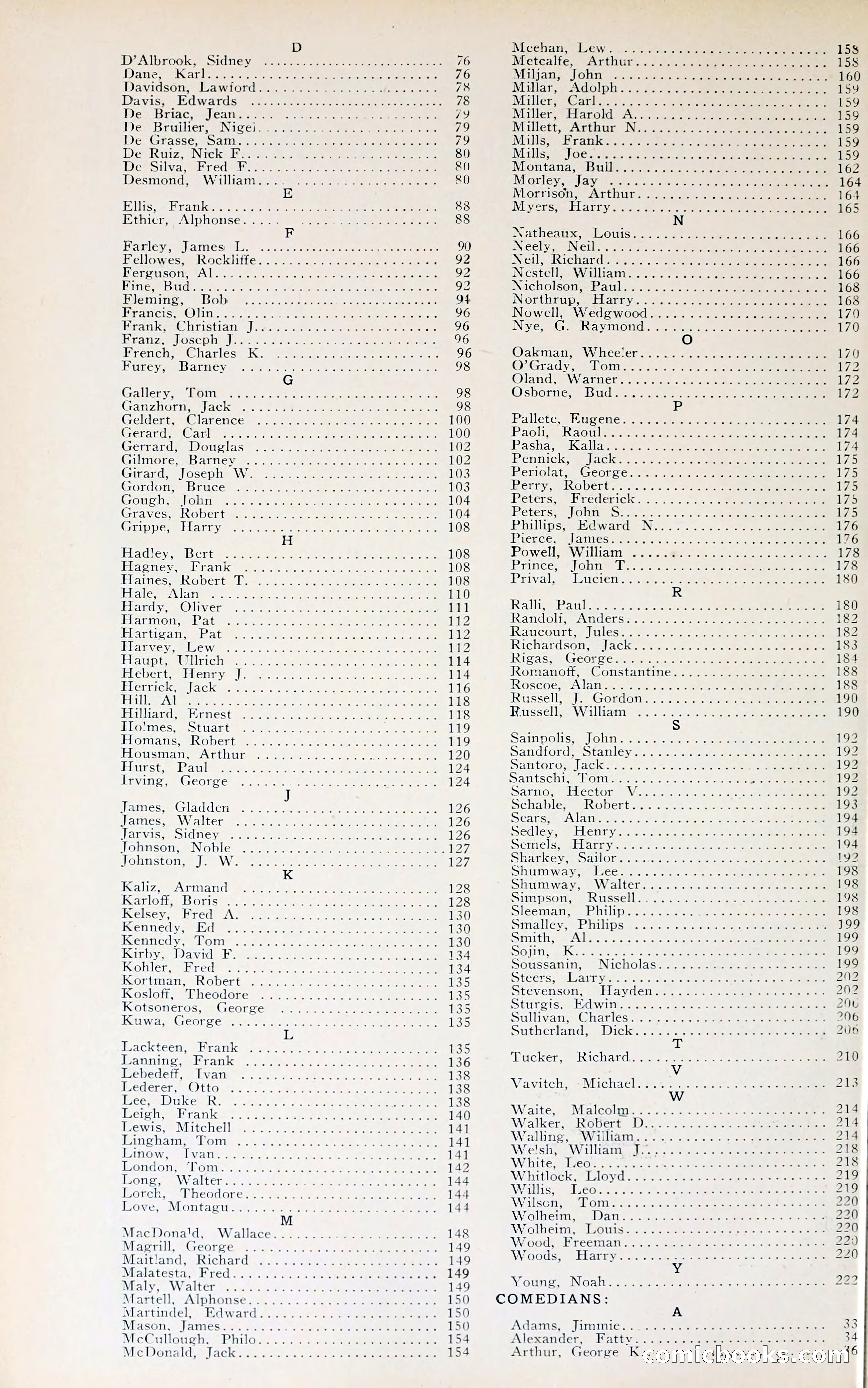 1929 Motion Picture News Blue Book — page 24 of 326