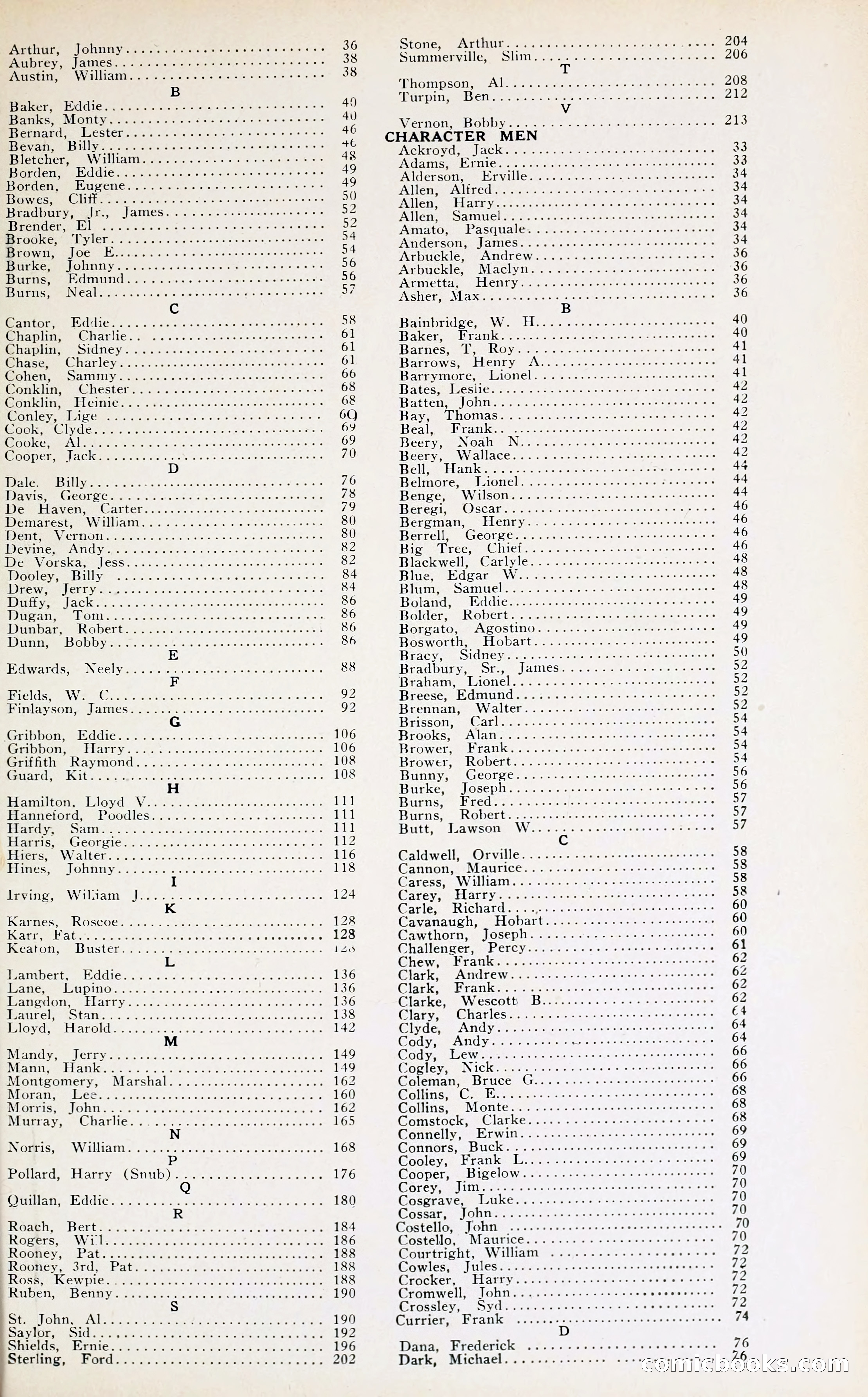 1929 Motion Picture News Blue Book — page 25 of 326