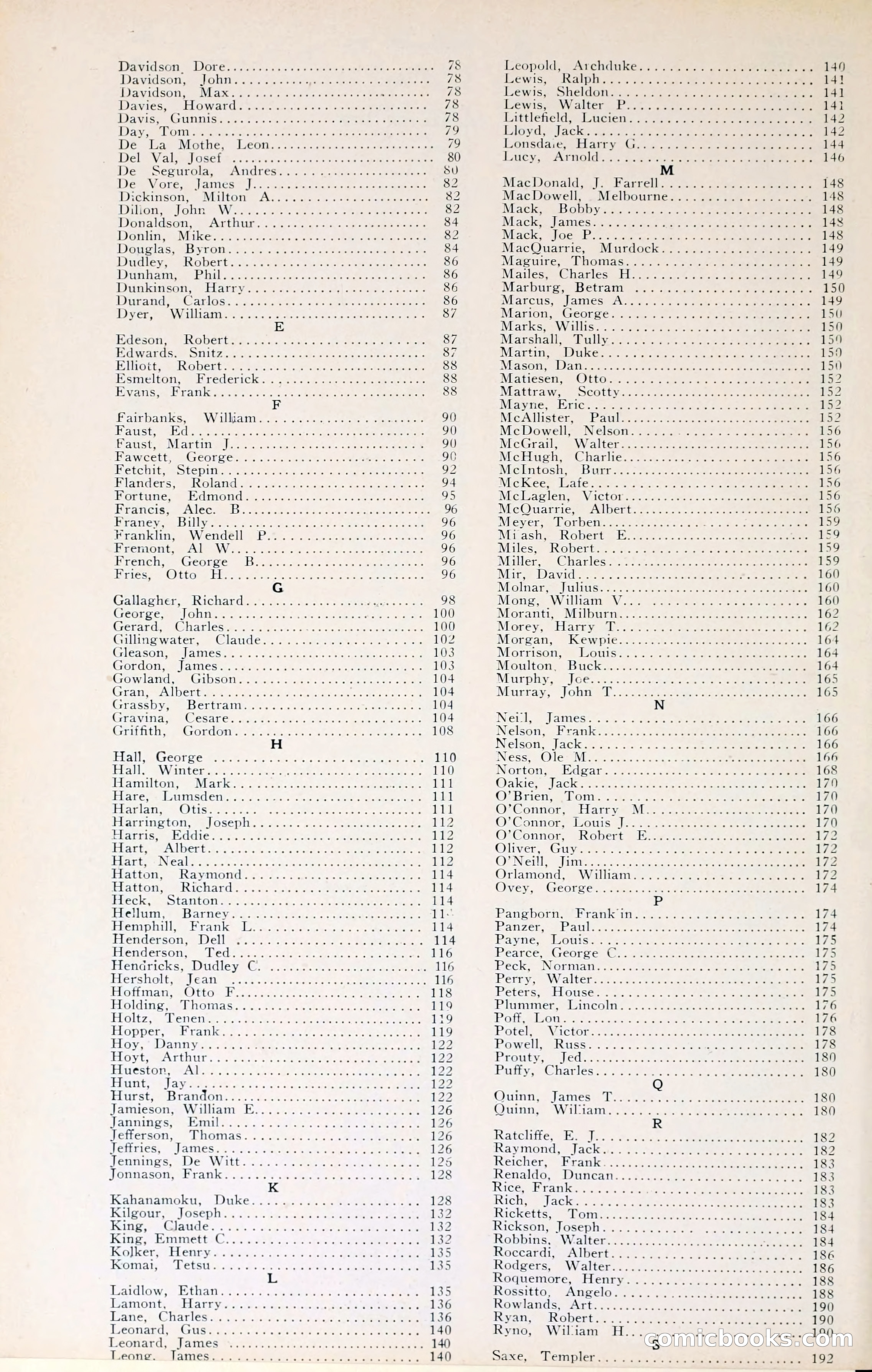 1929 Motion Picture News Blue Book — page 26 of 326