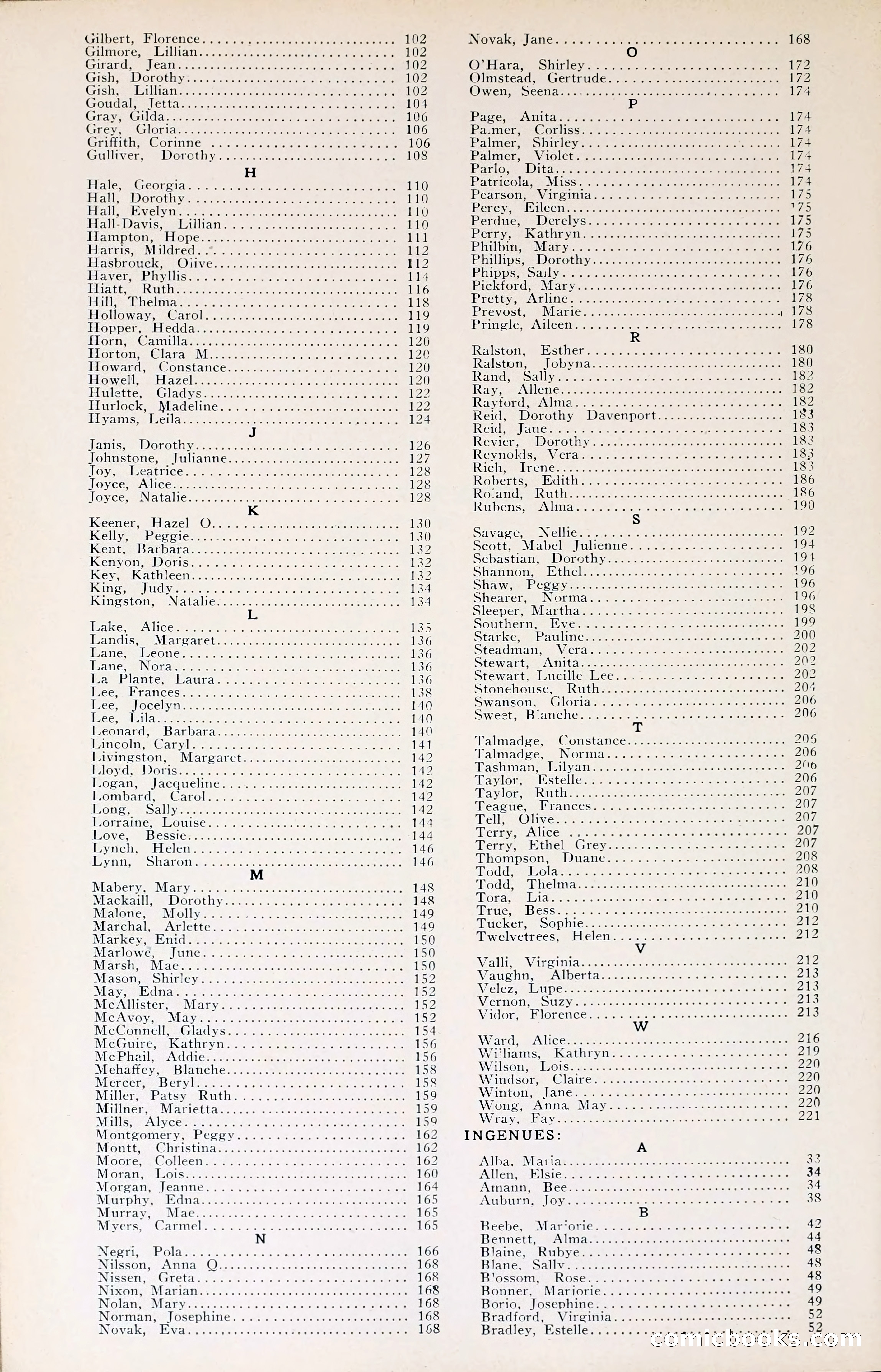 1929 Motion Picture News Blue Book — page 28 of 326