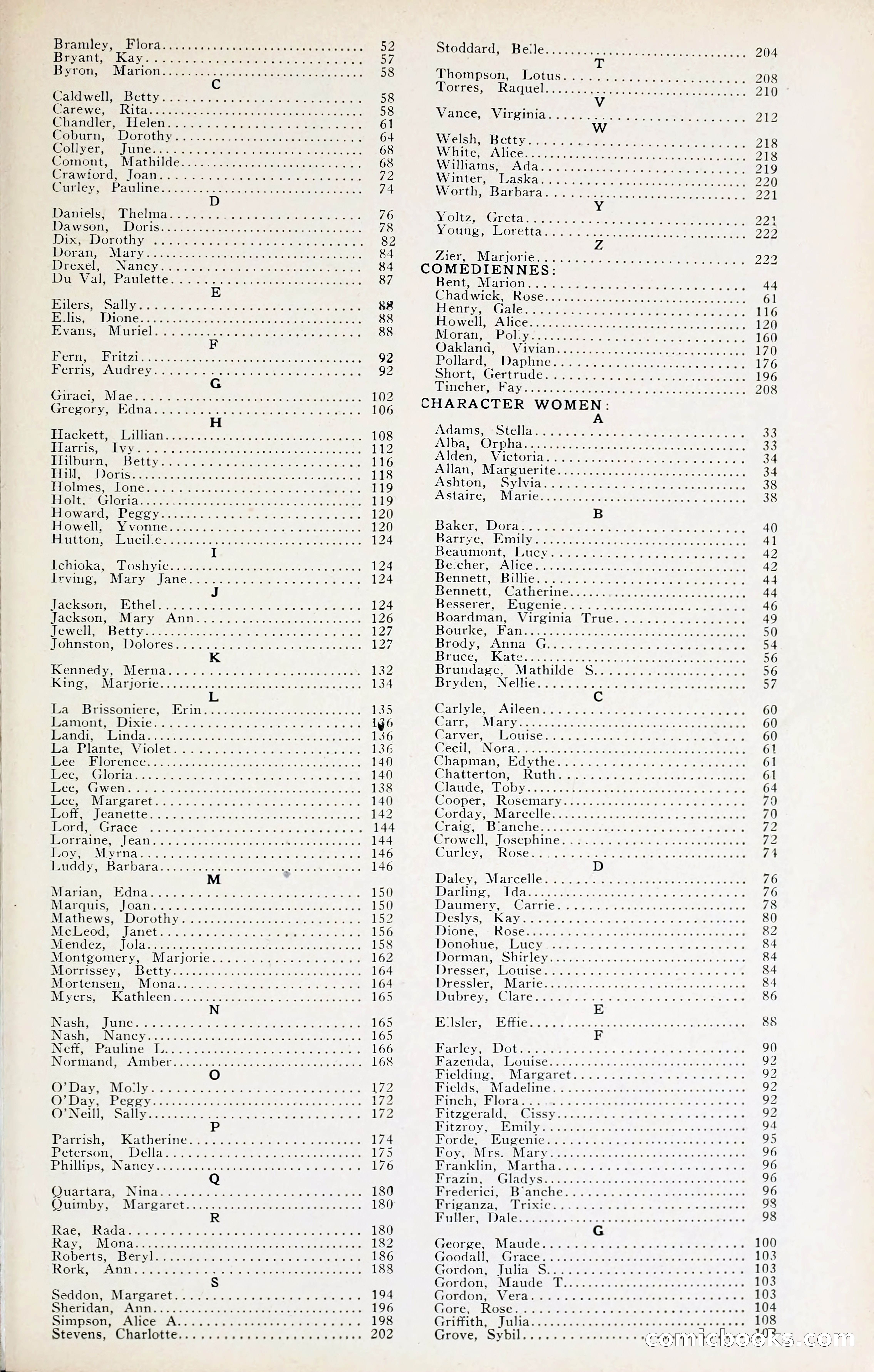 1929 Motion Picture News Blue Book — page 29 of 326