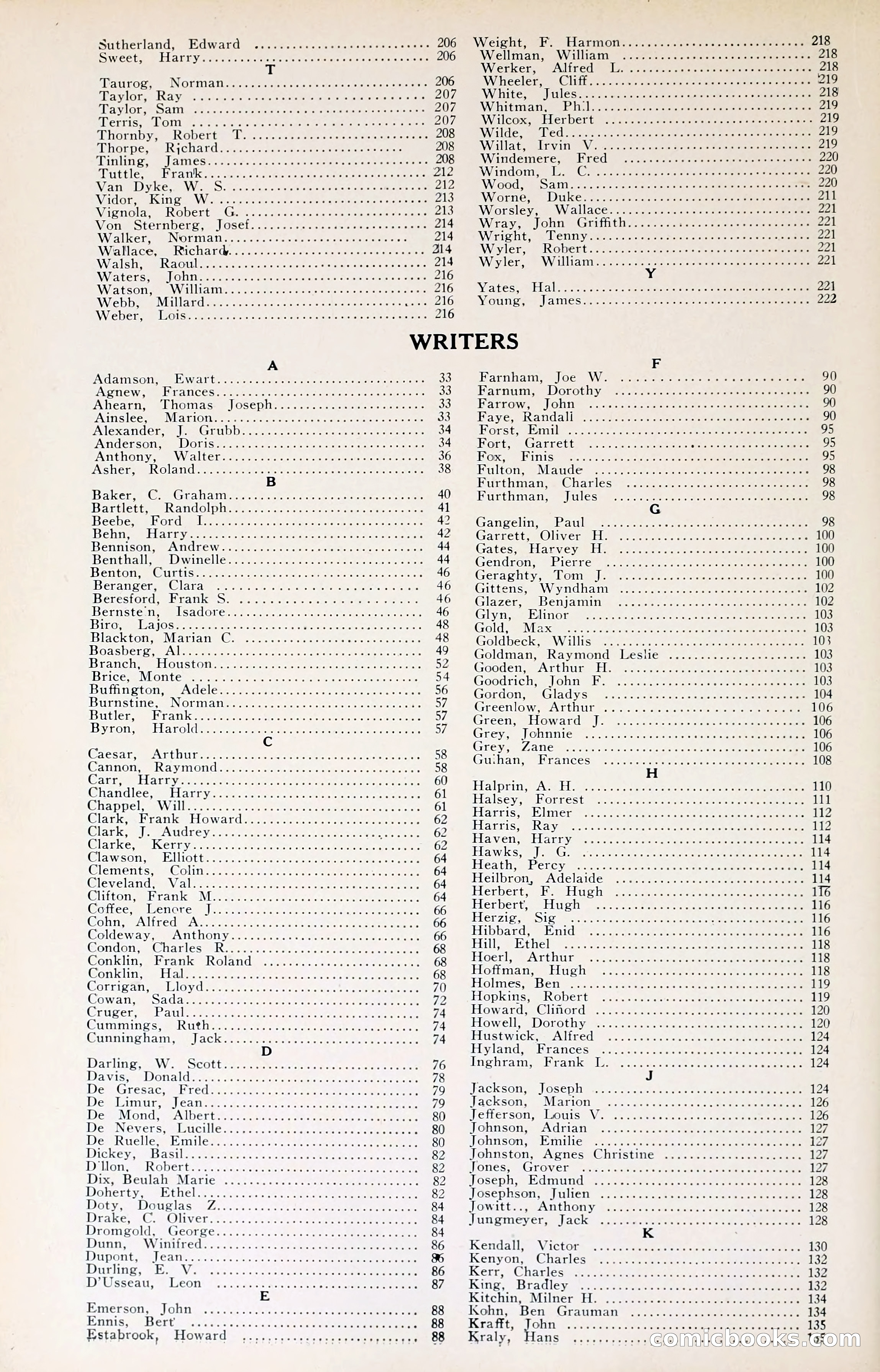 1929 Motion Picture News Blue Book — page 32 of 326