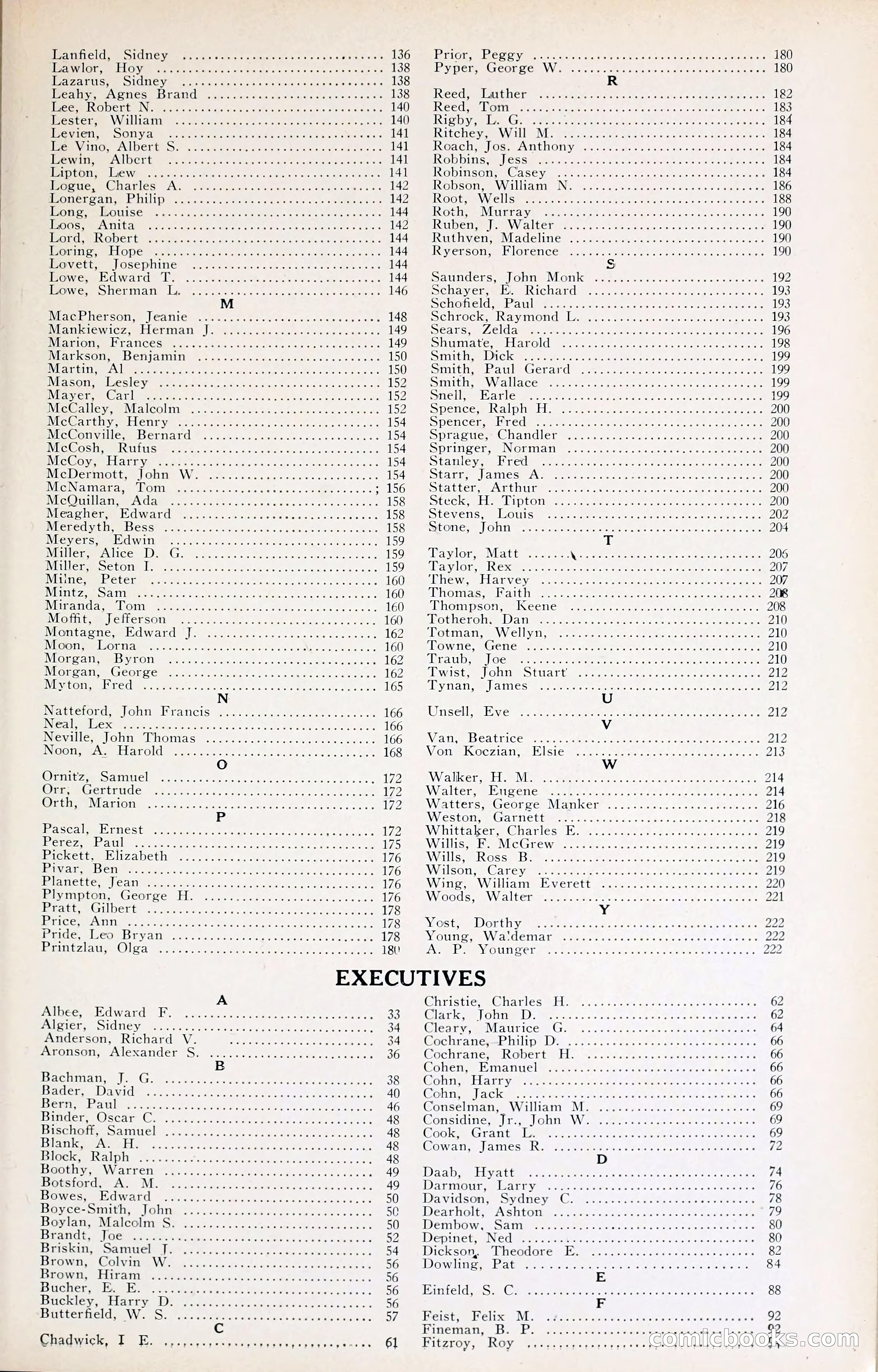1929 Motion Picture News Blue Book — page 33 of 326