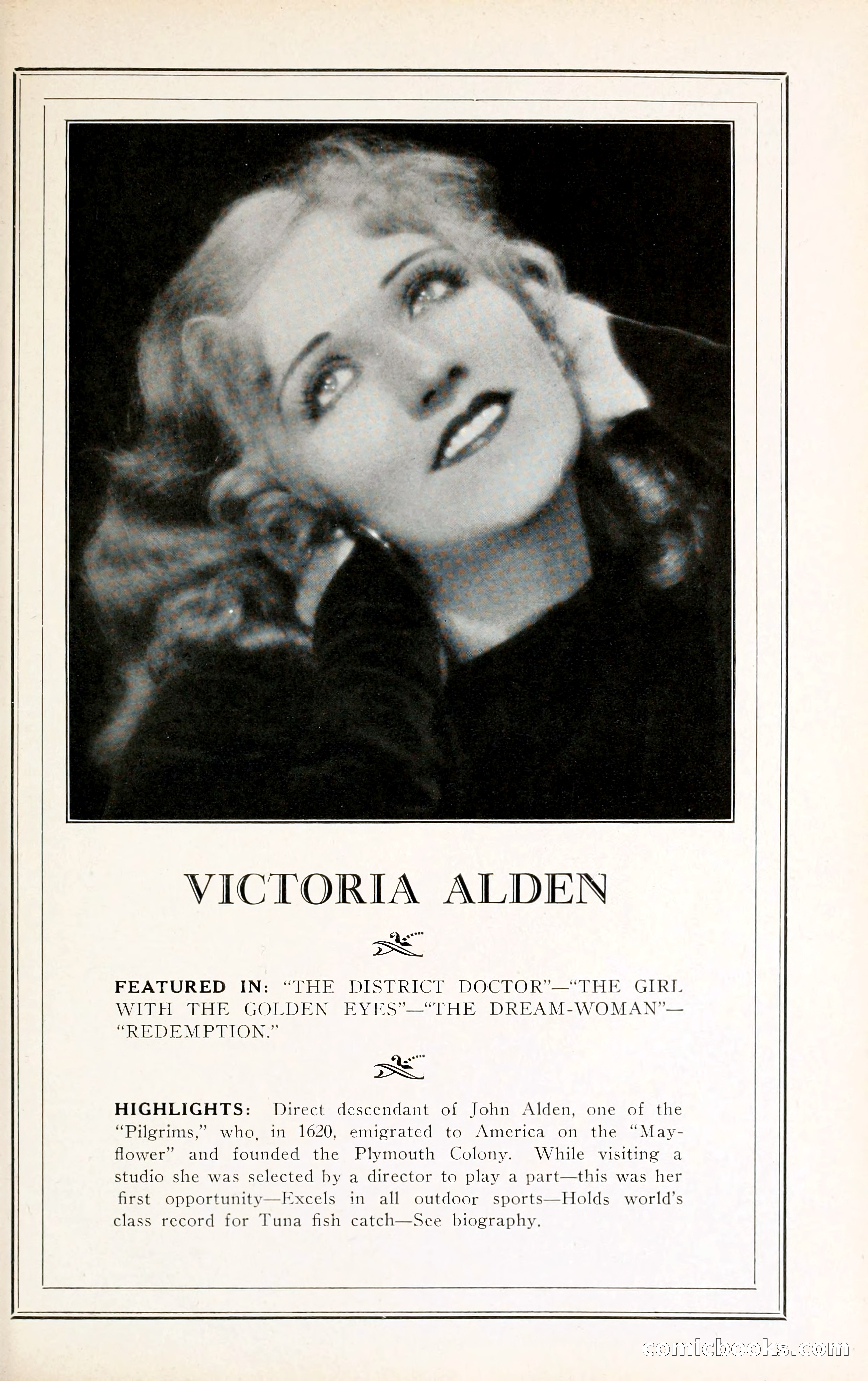 1929 Motion Picture News Blue Book — page 37 of 326