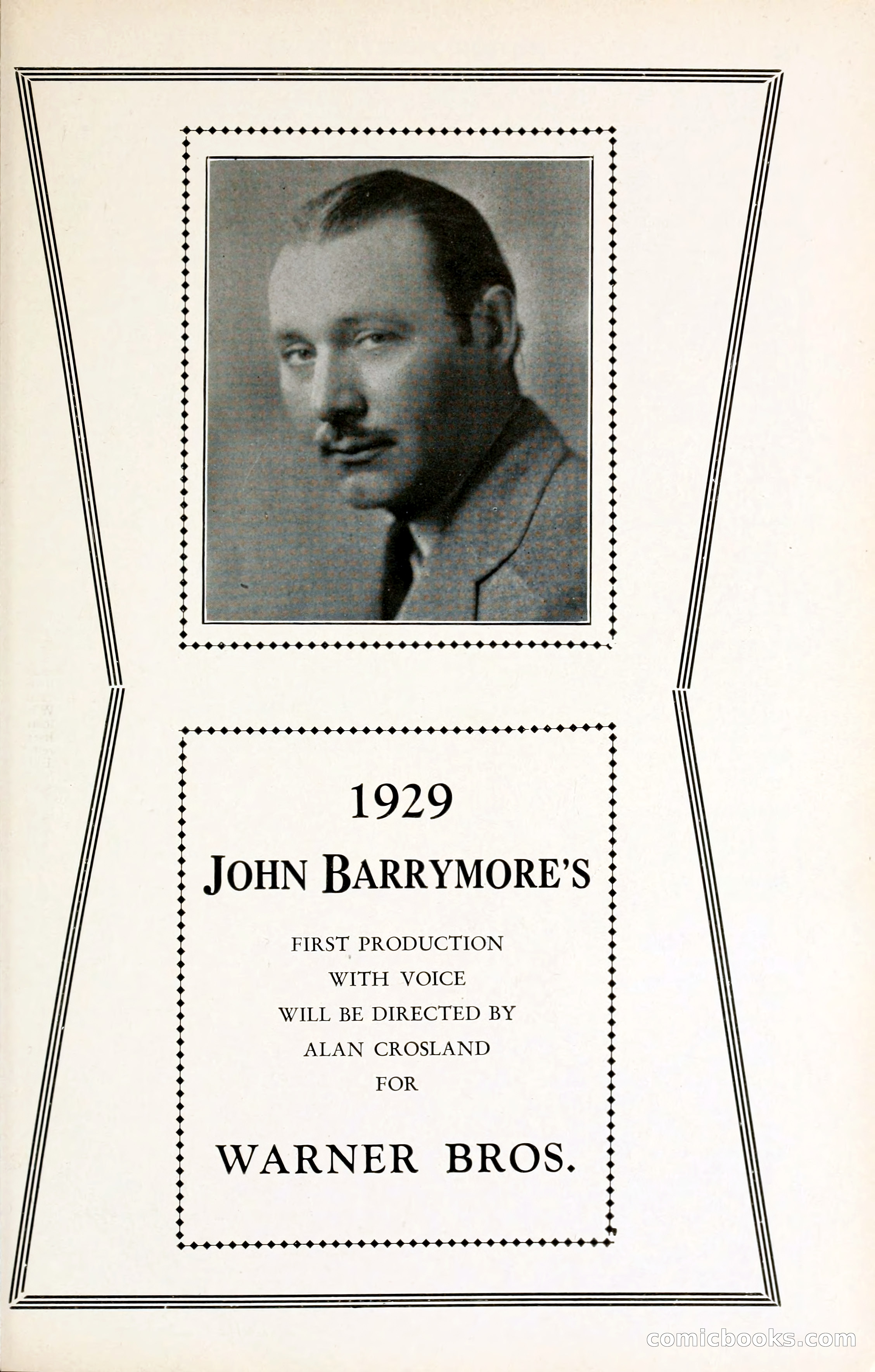 1929 Motion Picture News Blue Book — page 53 of 326