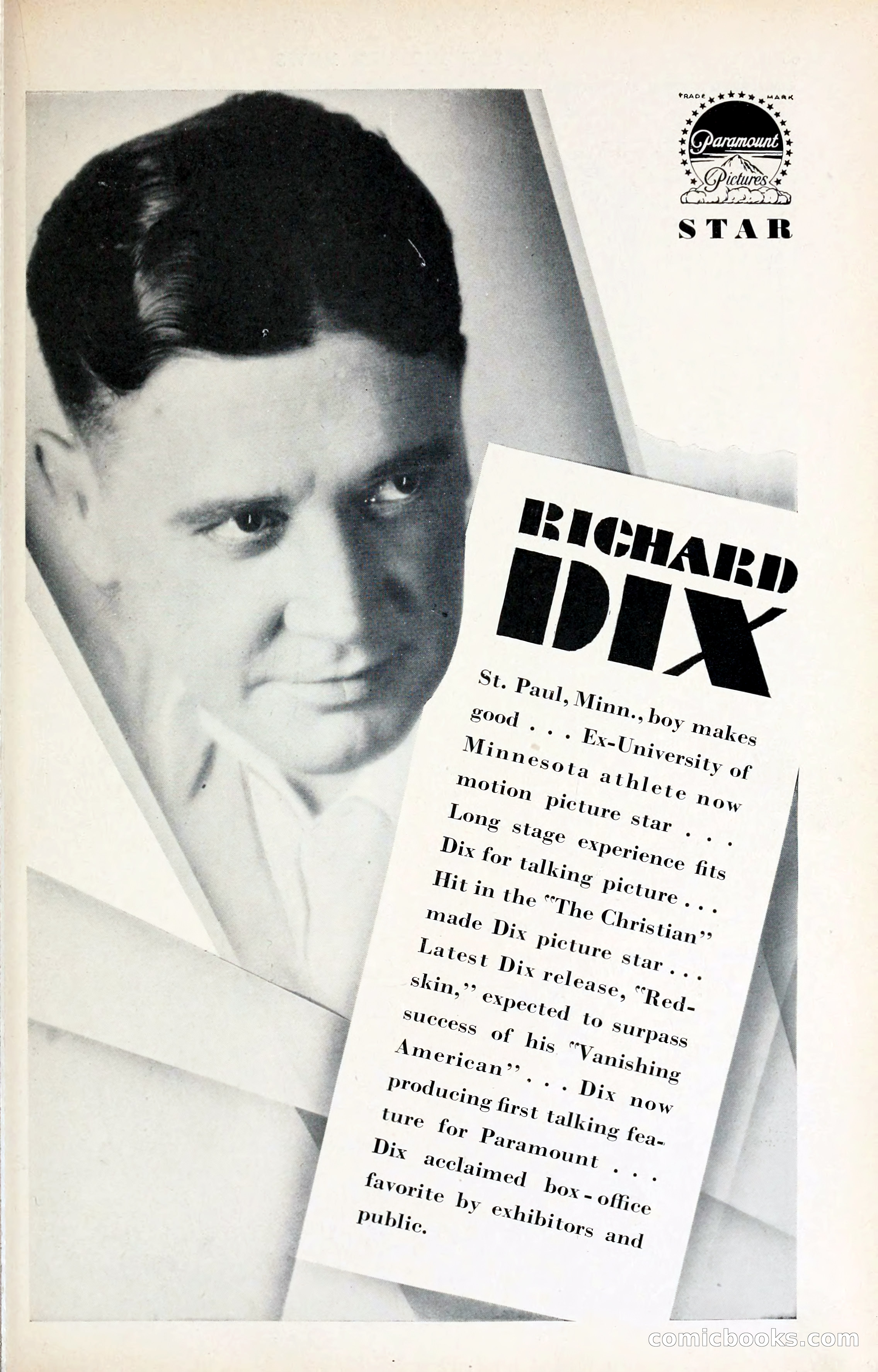 1929 Motion Picture News Blue Book — page 67 of 326