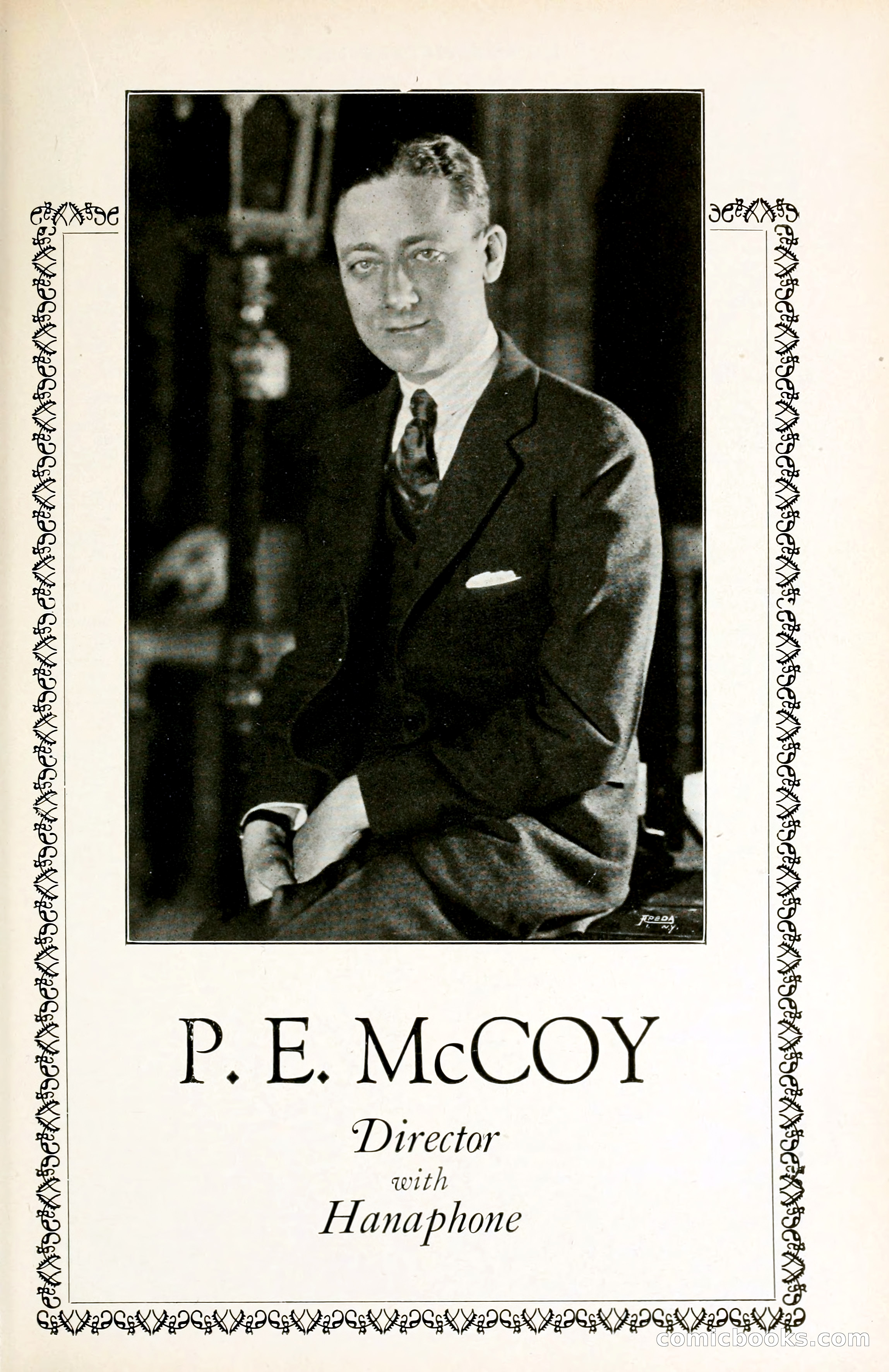1929 Motion Picture News Blue Book — page 127 of 326
