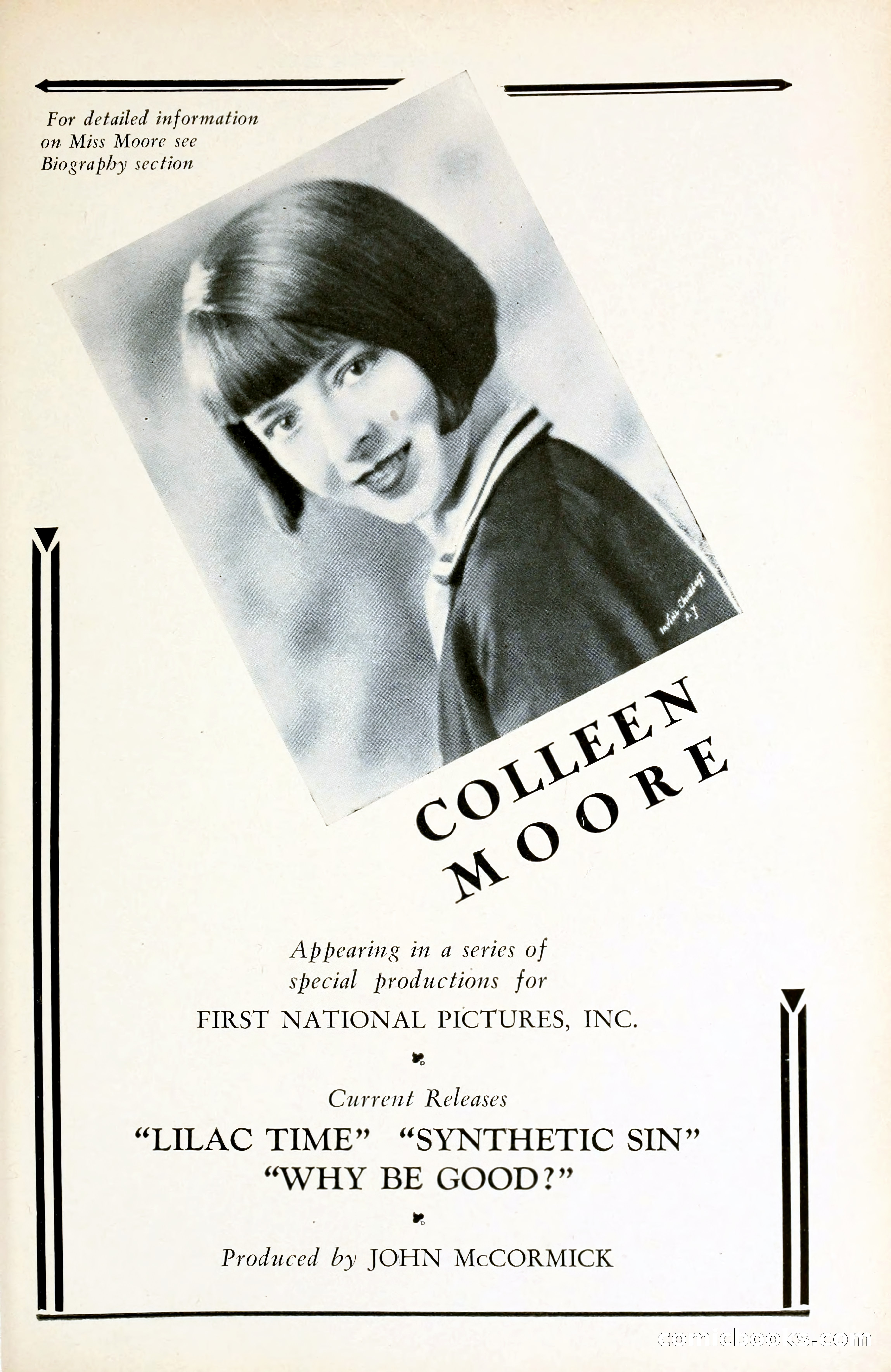 1929 Motion Picture News Blue Book — page 135 of 326