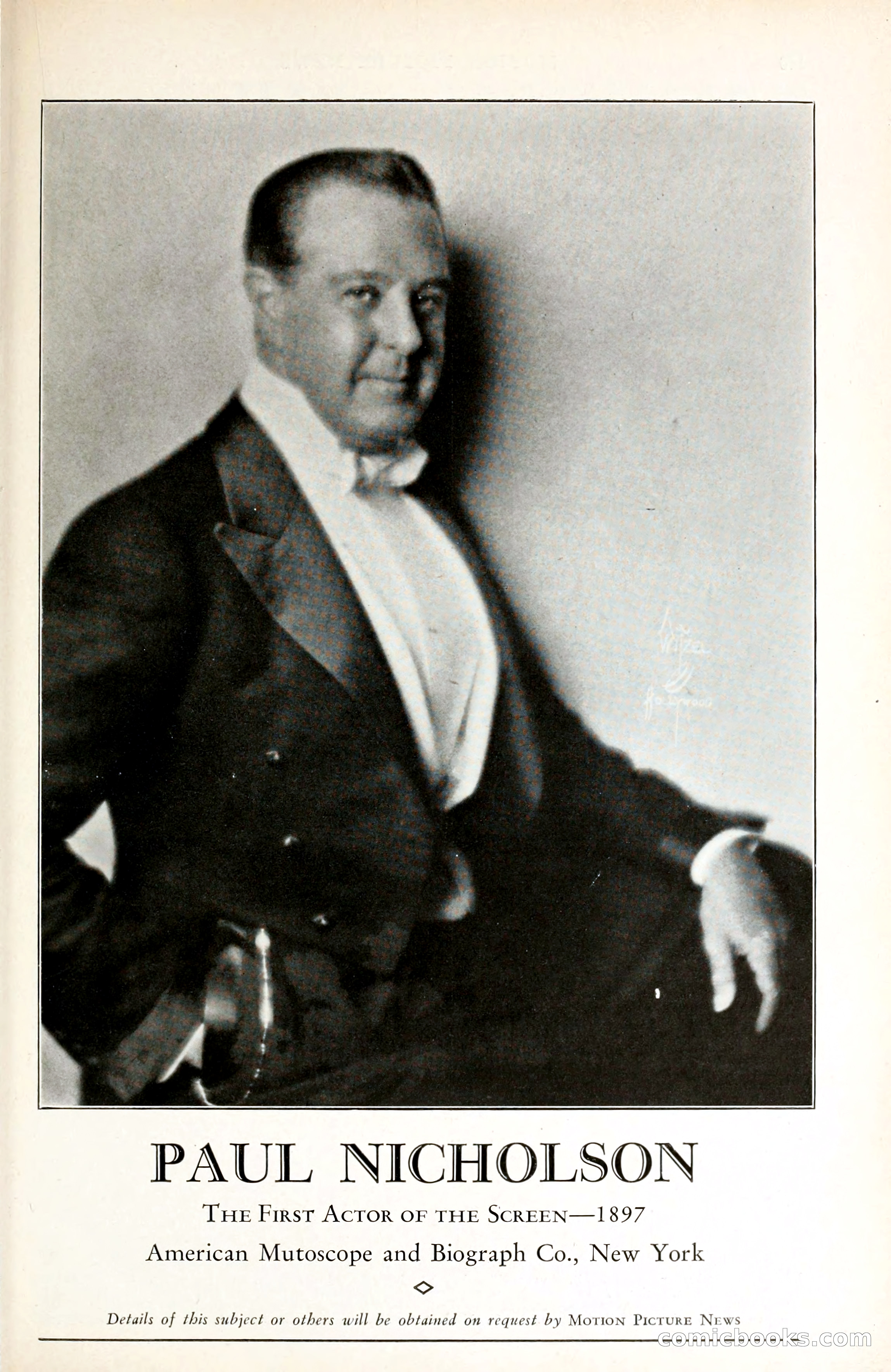 1929 Motion Picture News Blue Book — page 141 of 326