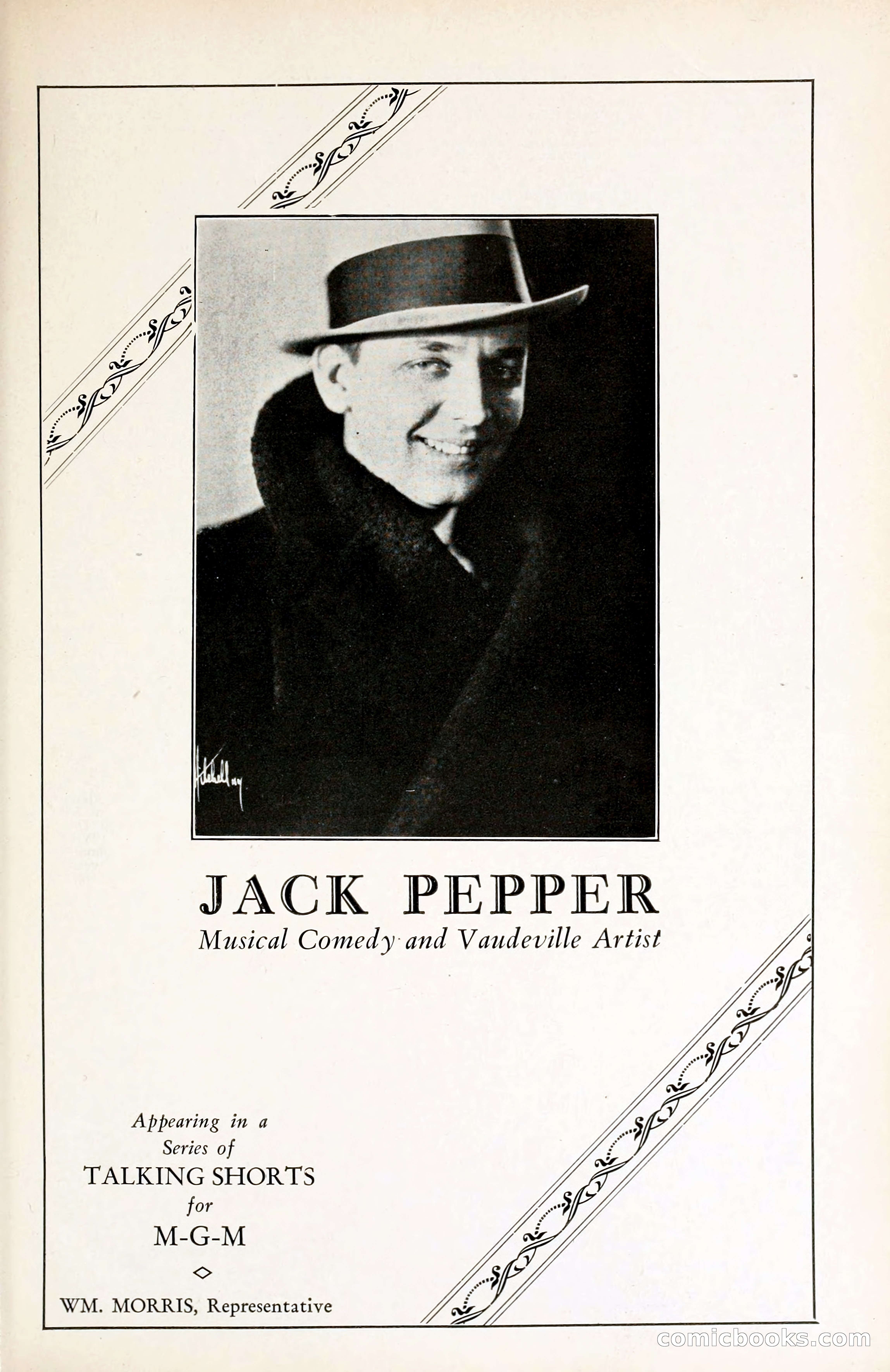 1929 Motion Picture News Blue Book — page 147 of 326