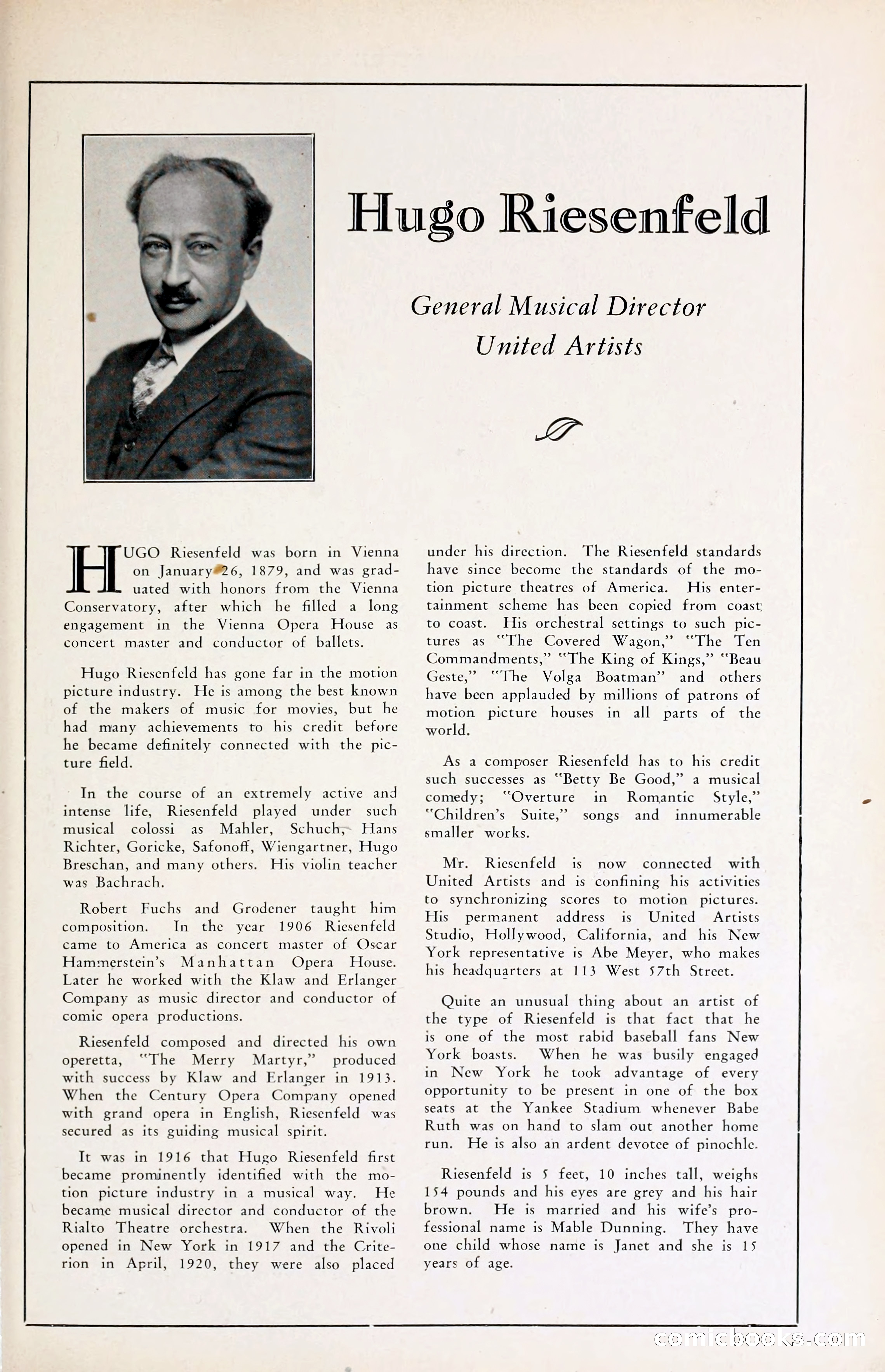 1929 Motion Picture News Blue Book — page 155 of 326