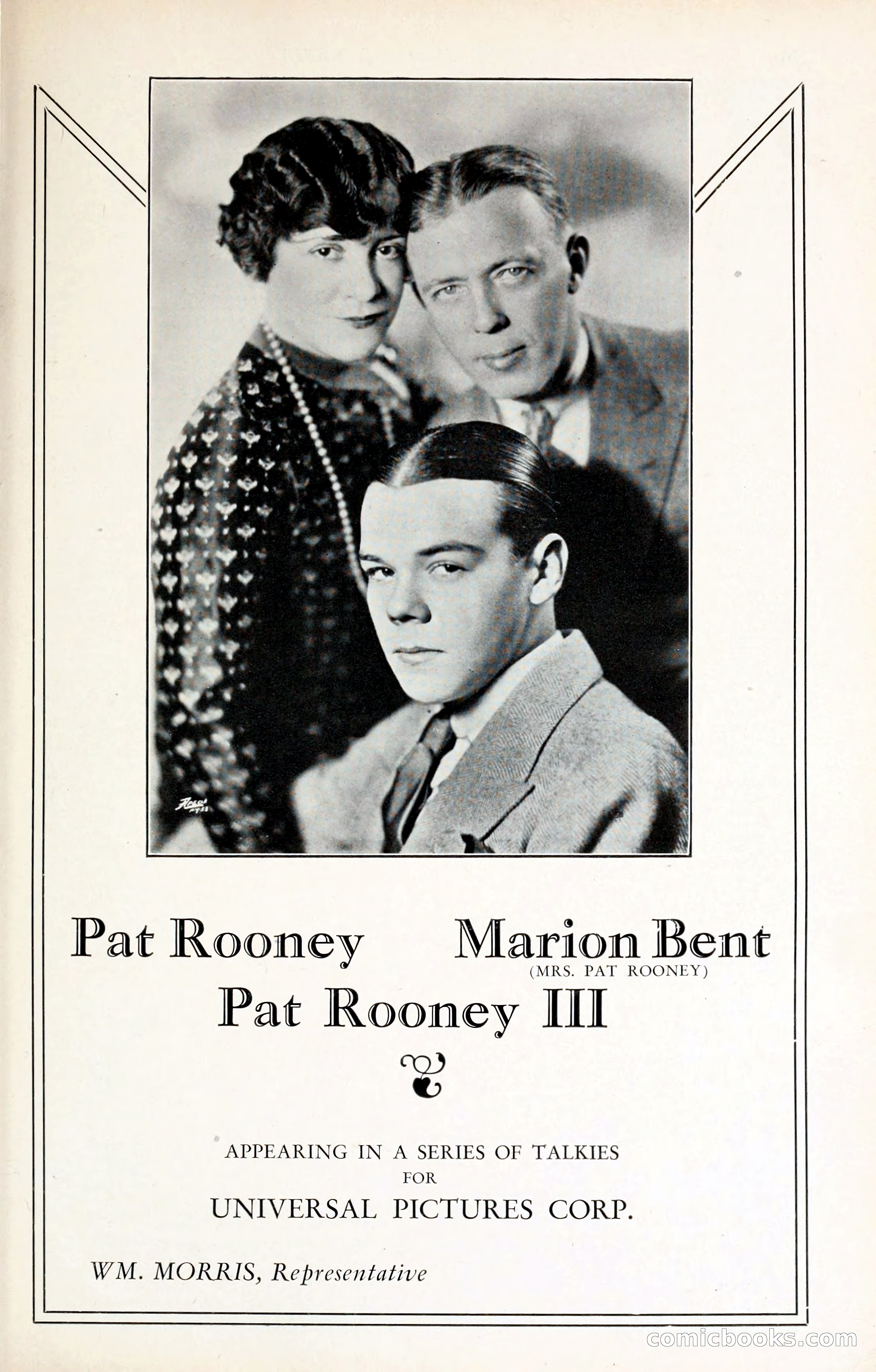 1929 Motion Picture News Blue Book — page 157 of 326