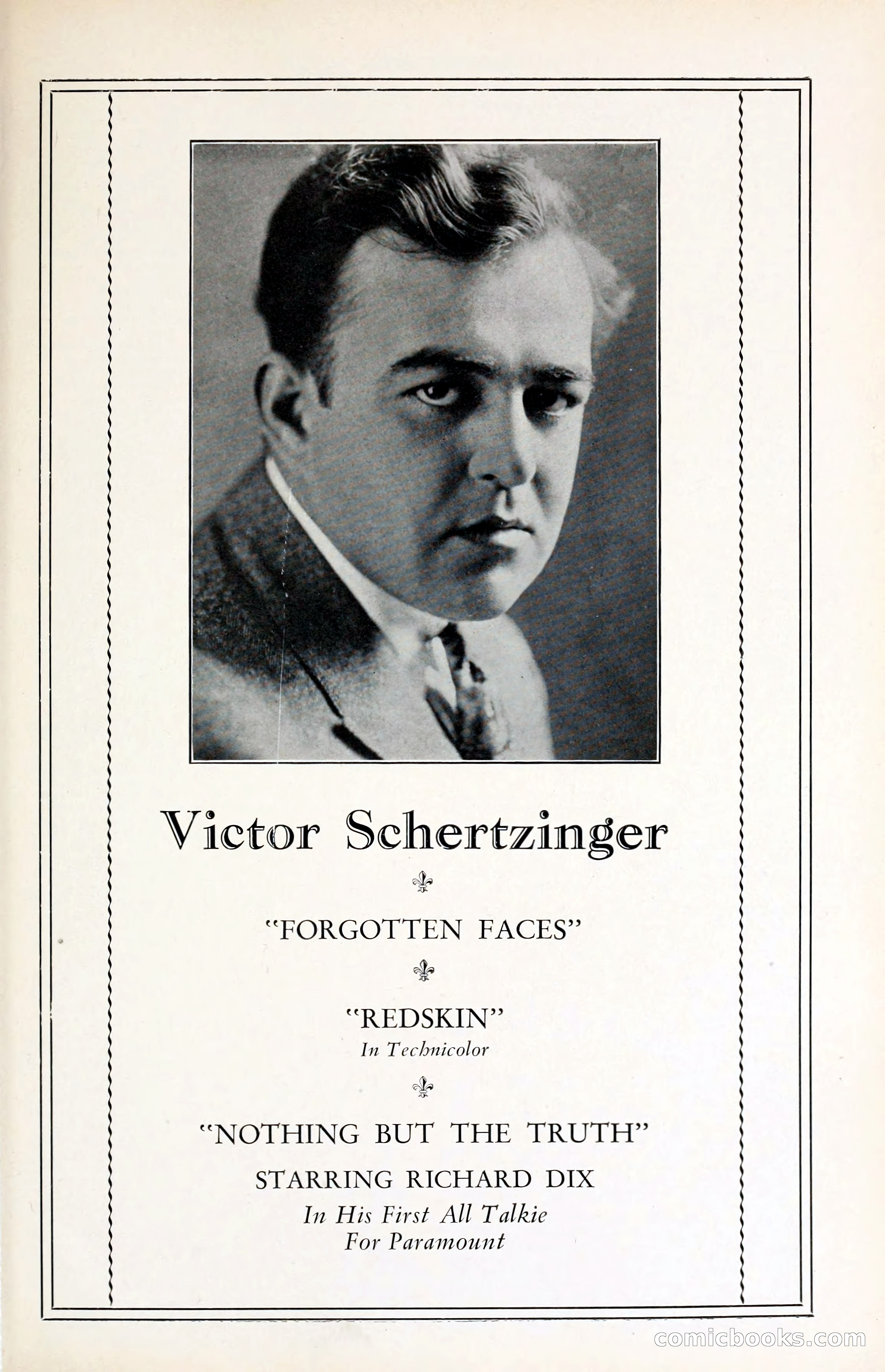 1929 Motion Picture News Blue Book — page 159 of 326