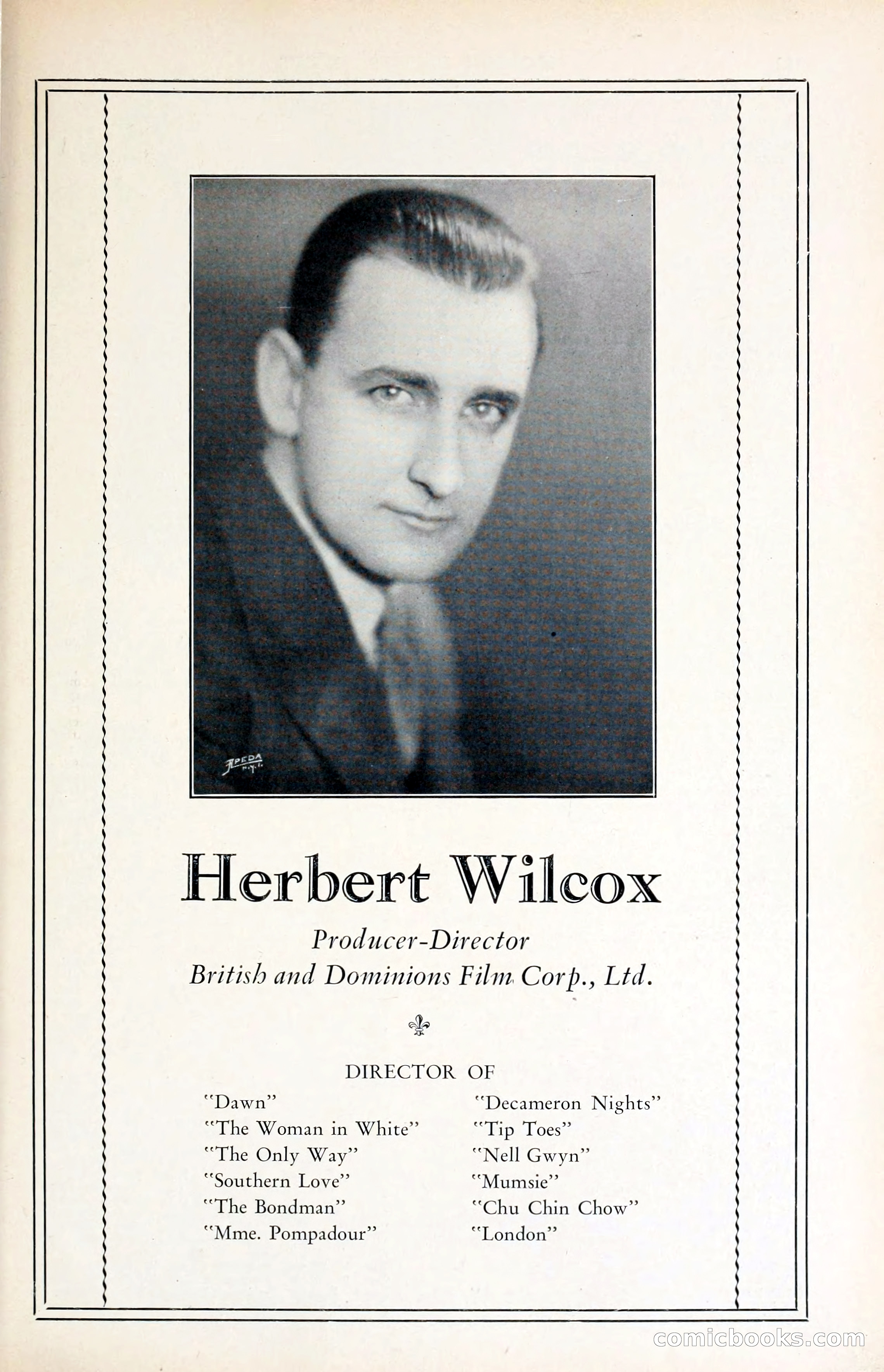 1929 Motion Picture News Blue Book — page 173 of 326