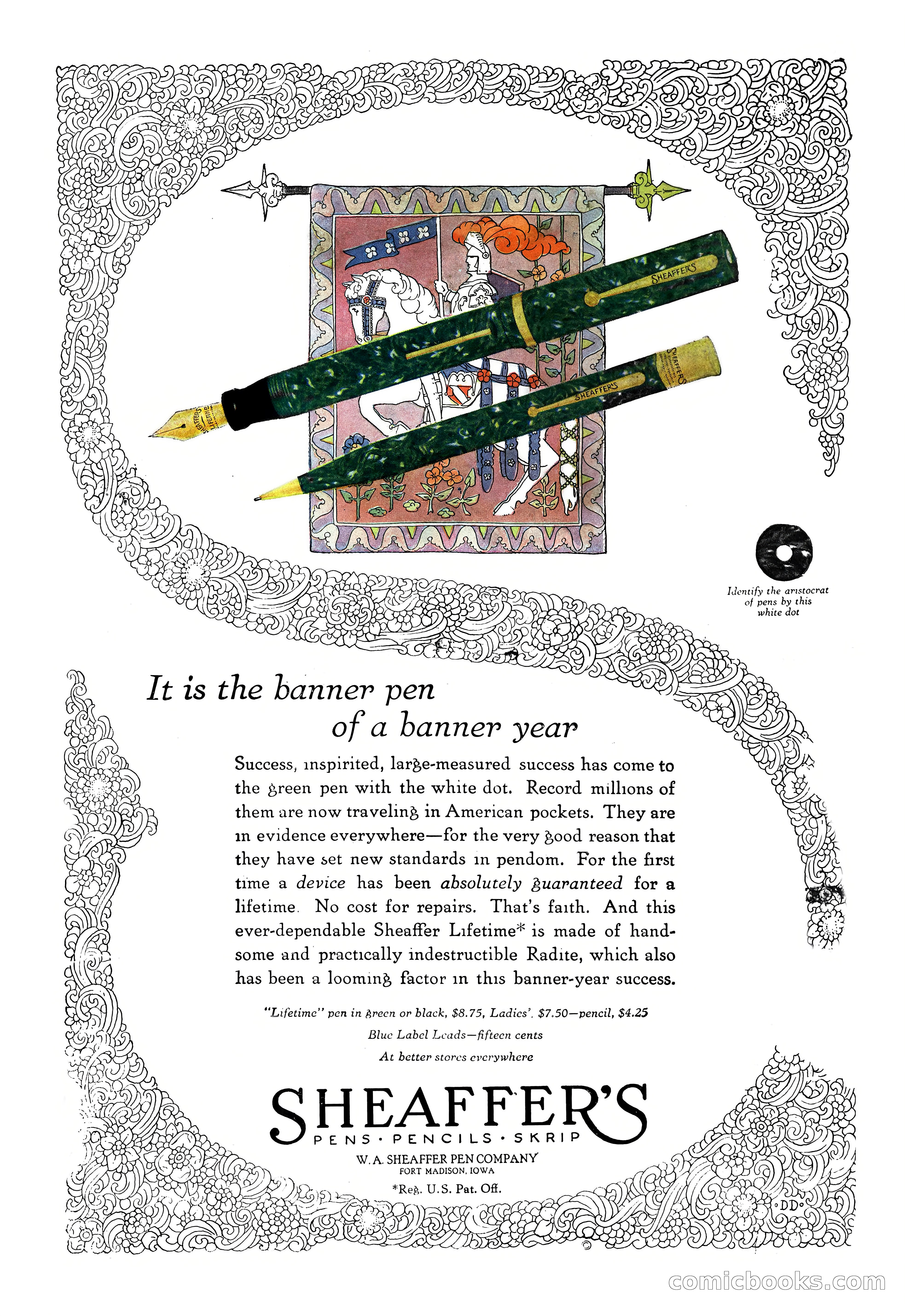 Munsey's Magazine, September 1926 — page 2 of 212