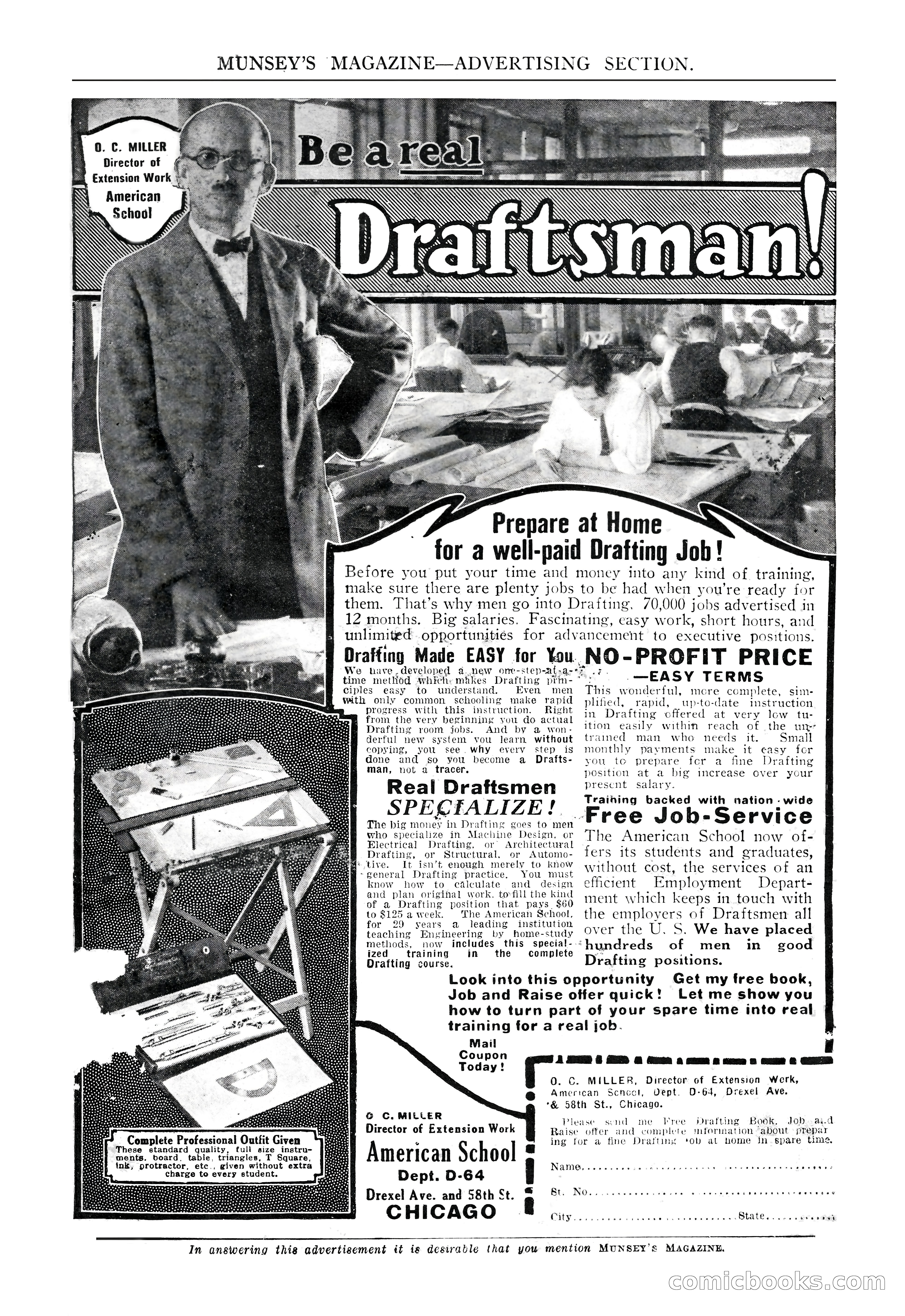 Munsey's Magazine, September 1926 — page 3 of 212