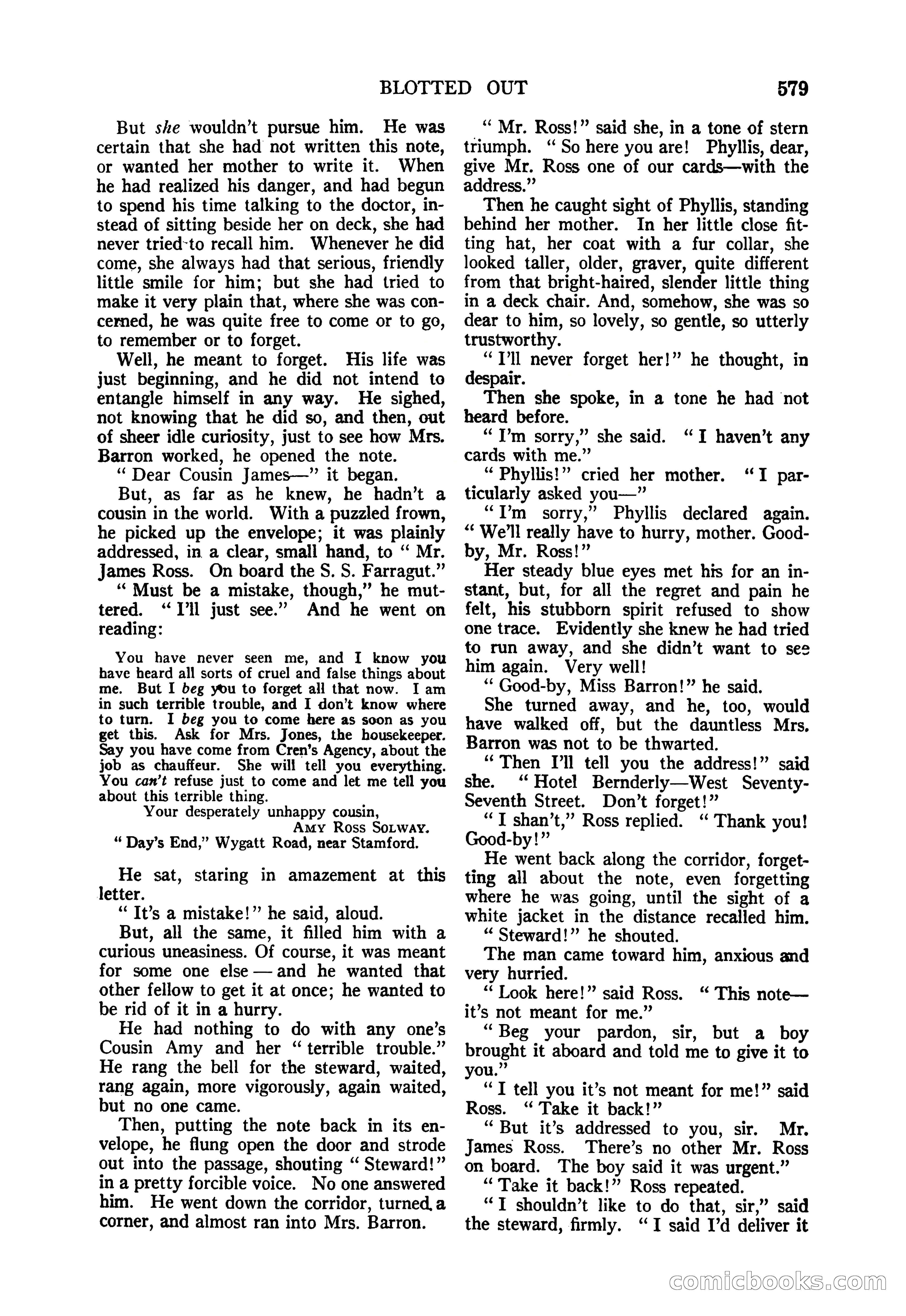 Munsey's Magazine, September 1926 — page 13 of 212