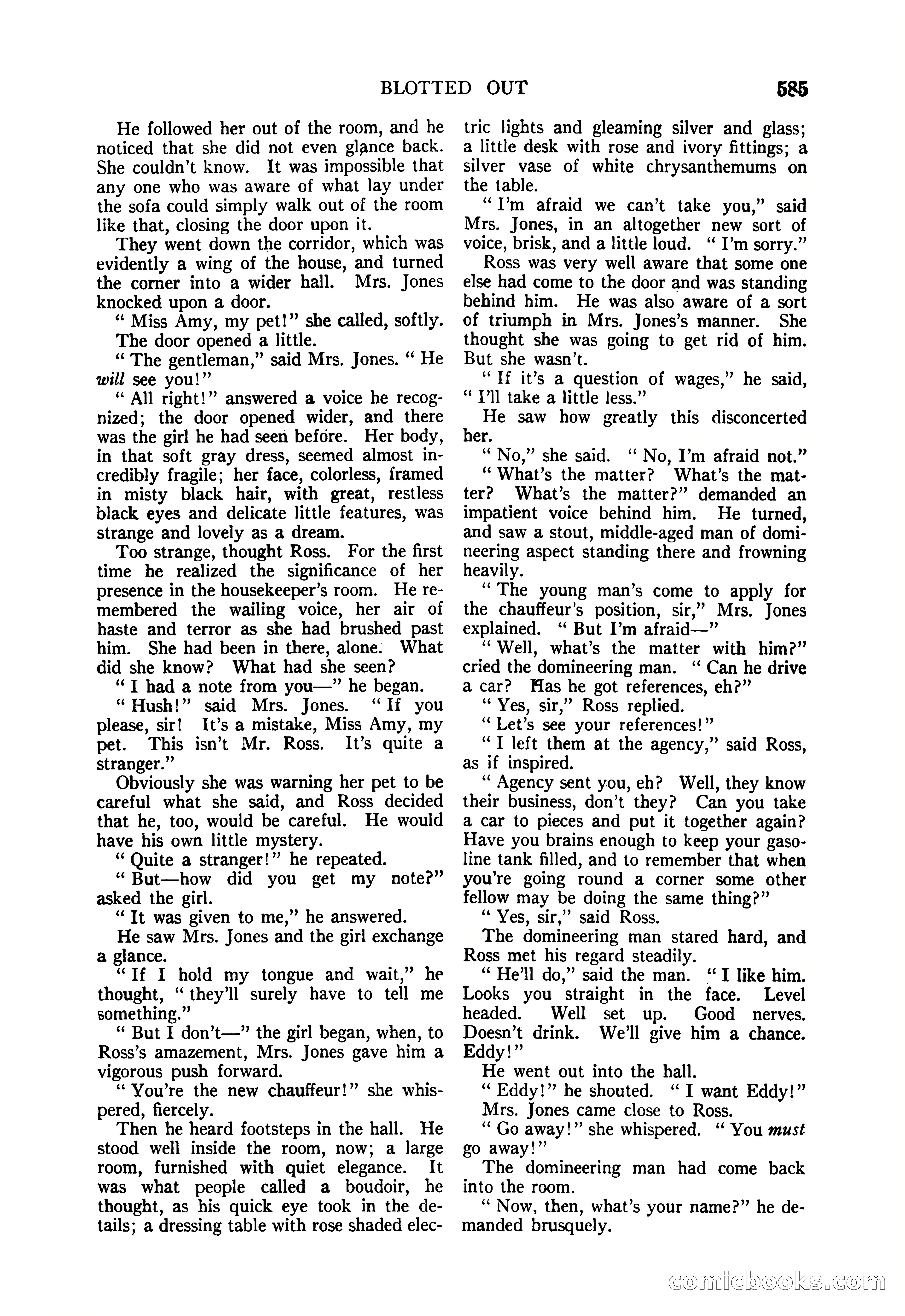Munsey's Magazine, September 1926 — page 19 of 212