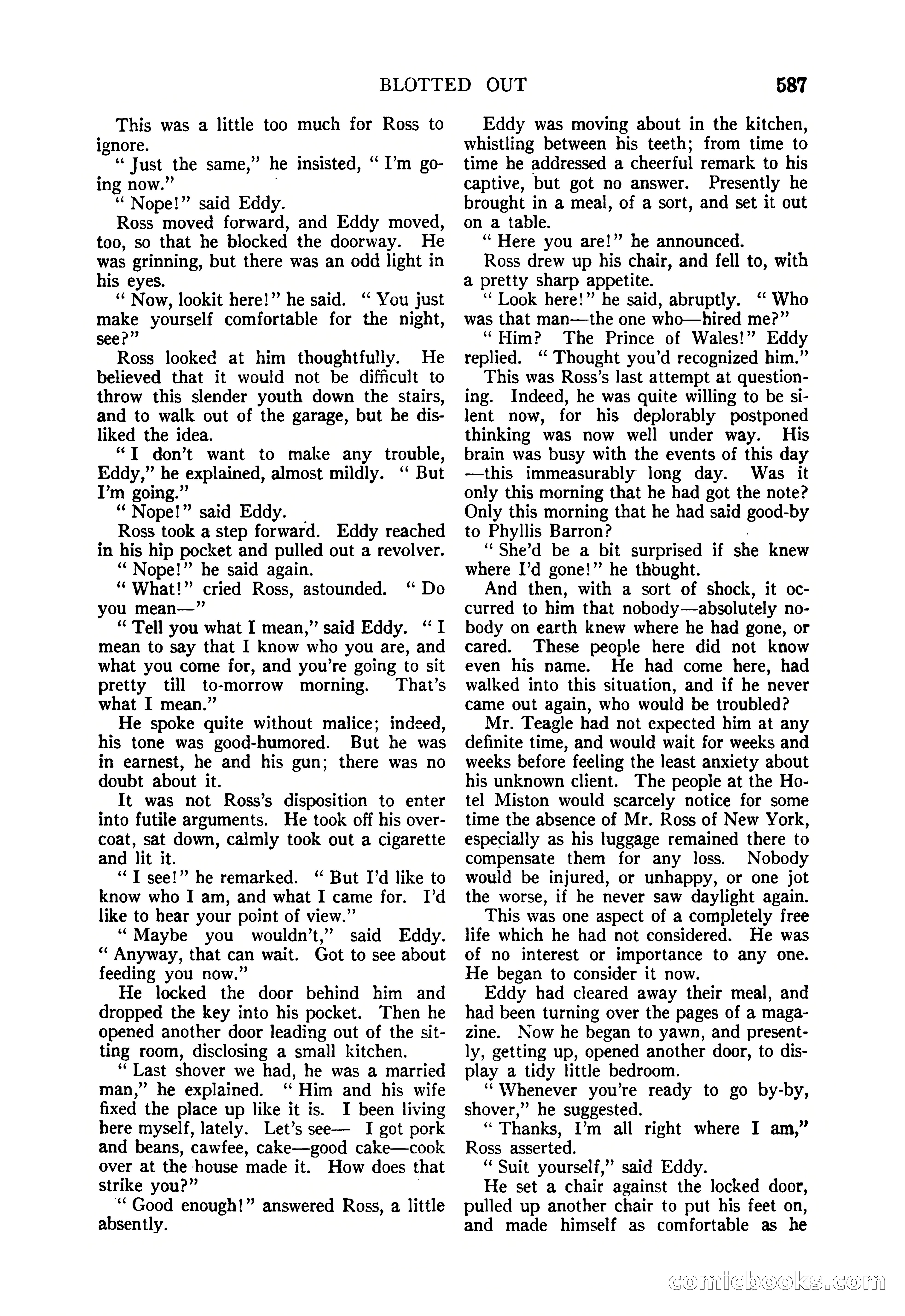 Munsey's Magazine, September 1926 — page 21 of 212