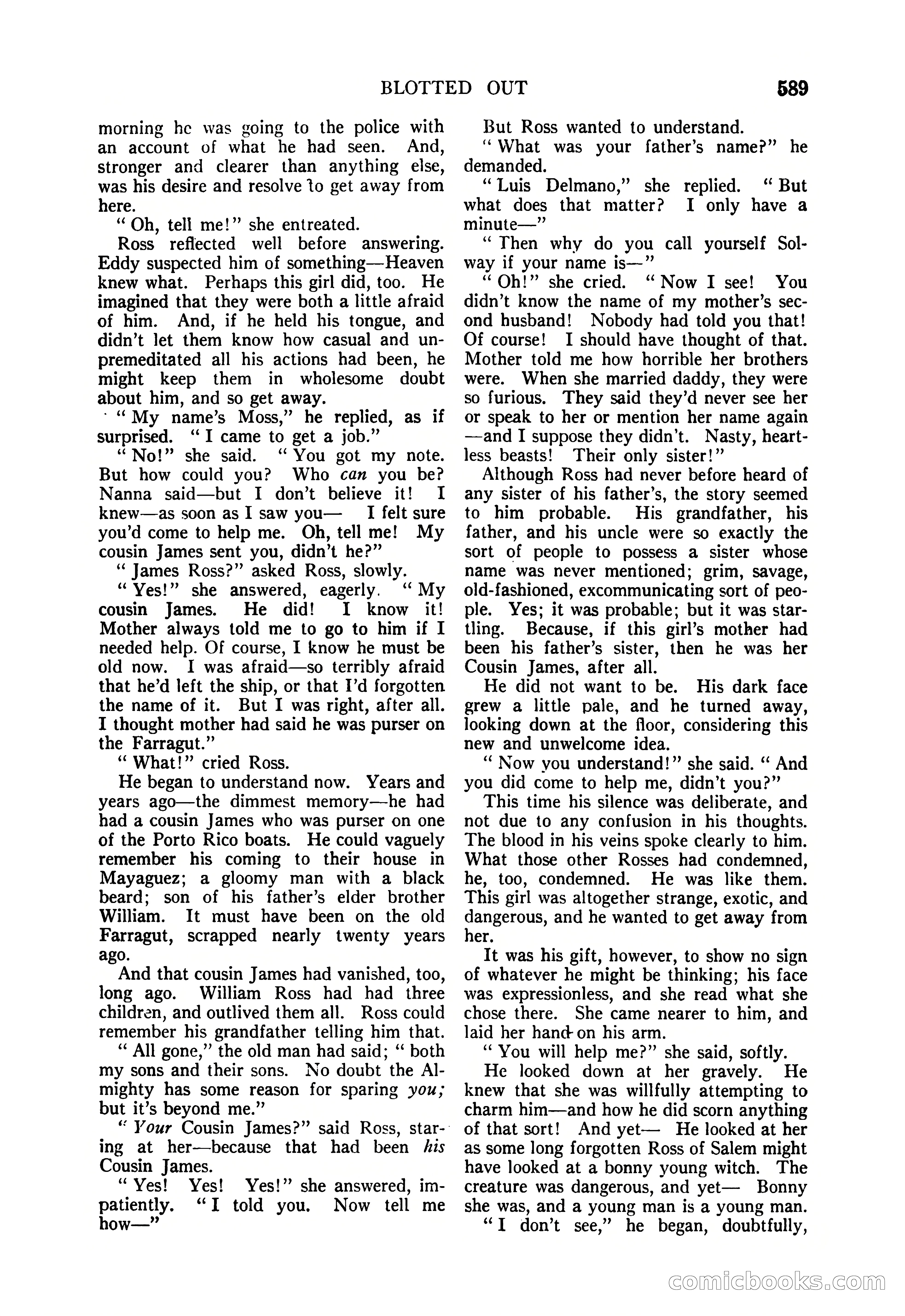 Munsey's Magazine, September 1926 — page 23 of 212