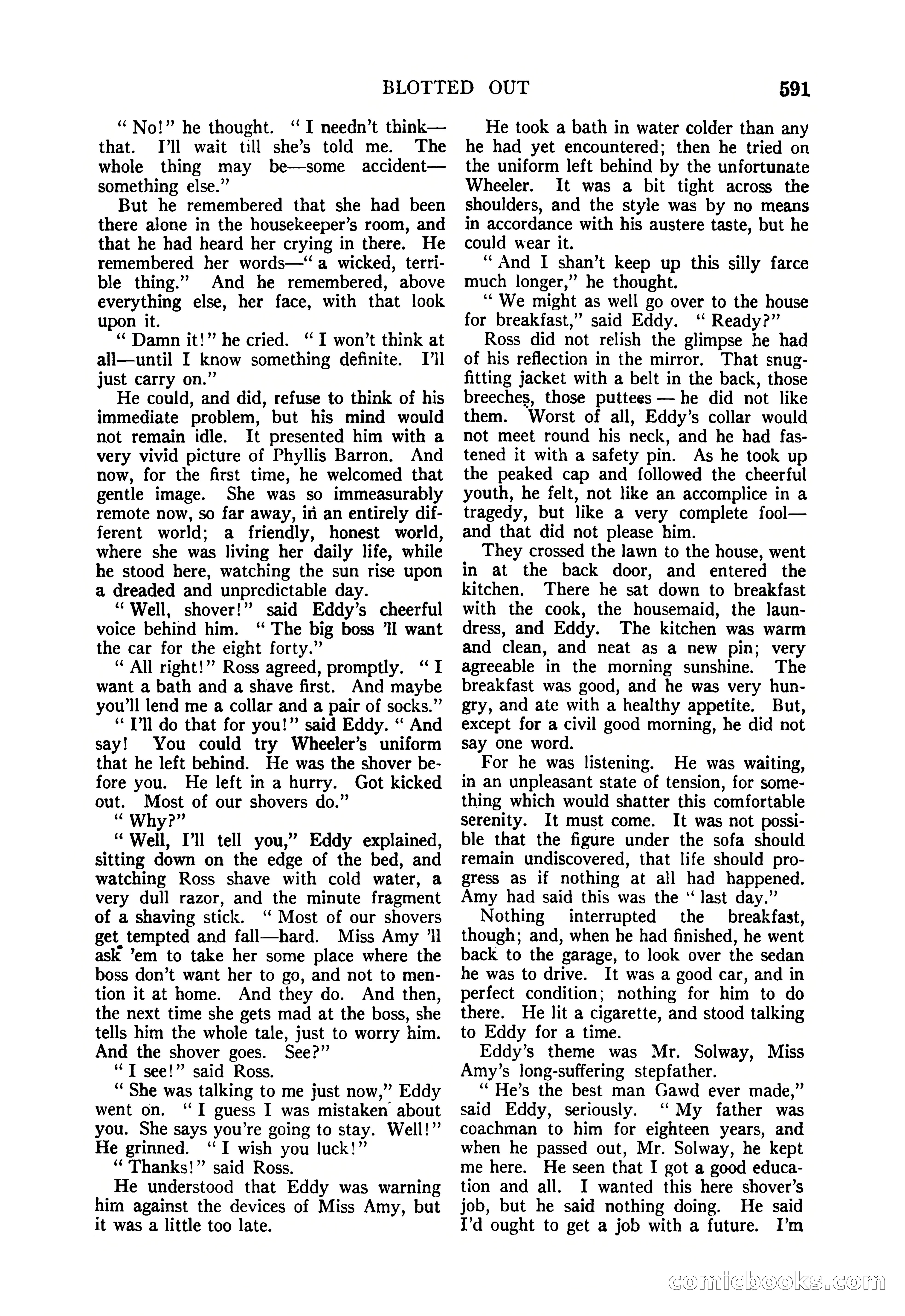 Munsey's Magazine, September 1926 — page 25 of 212