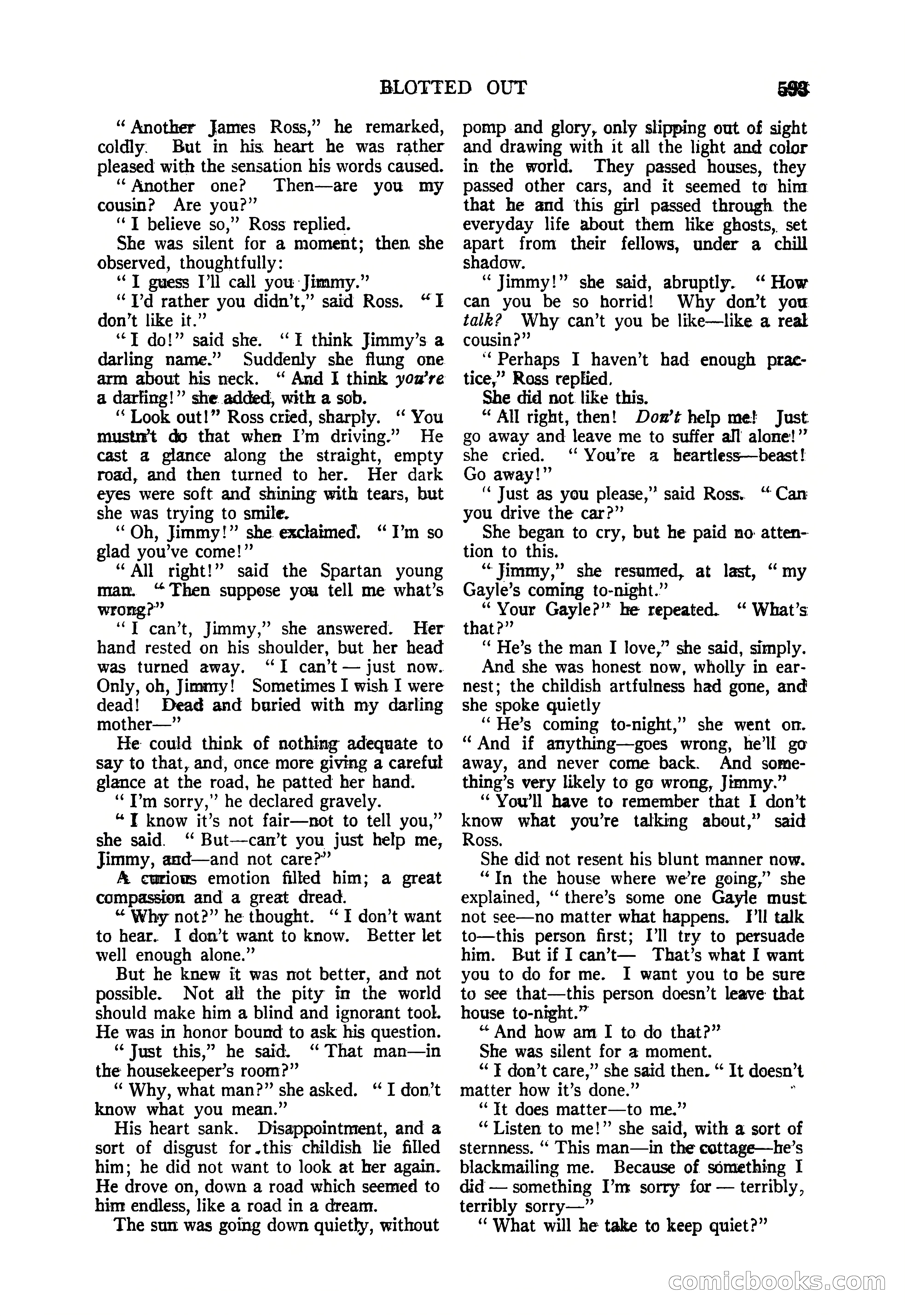 Munsey's Magazine, September 1926 — page 27 of 212