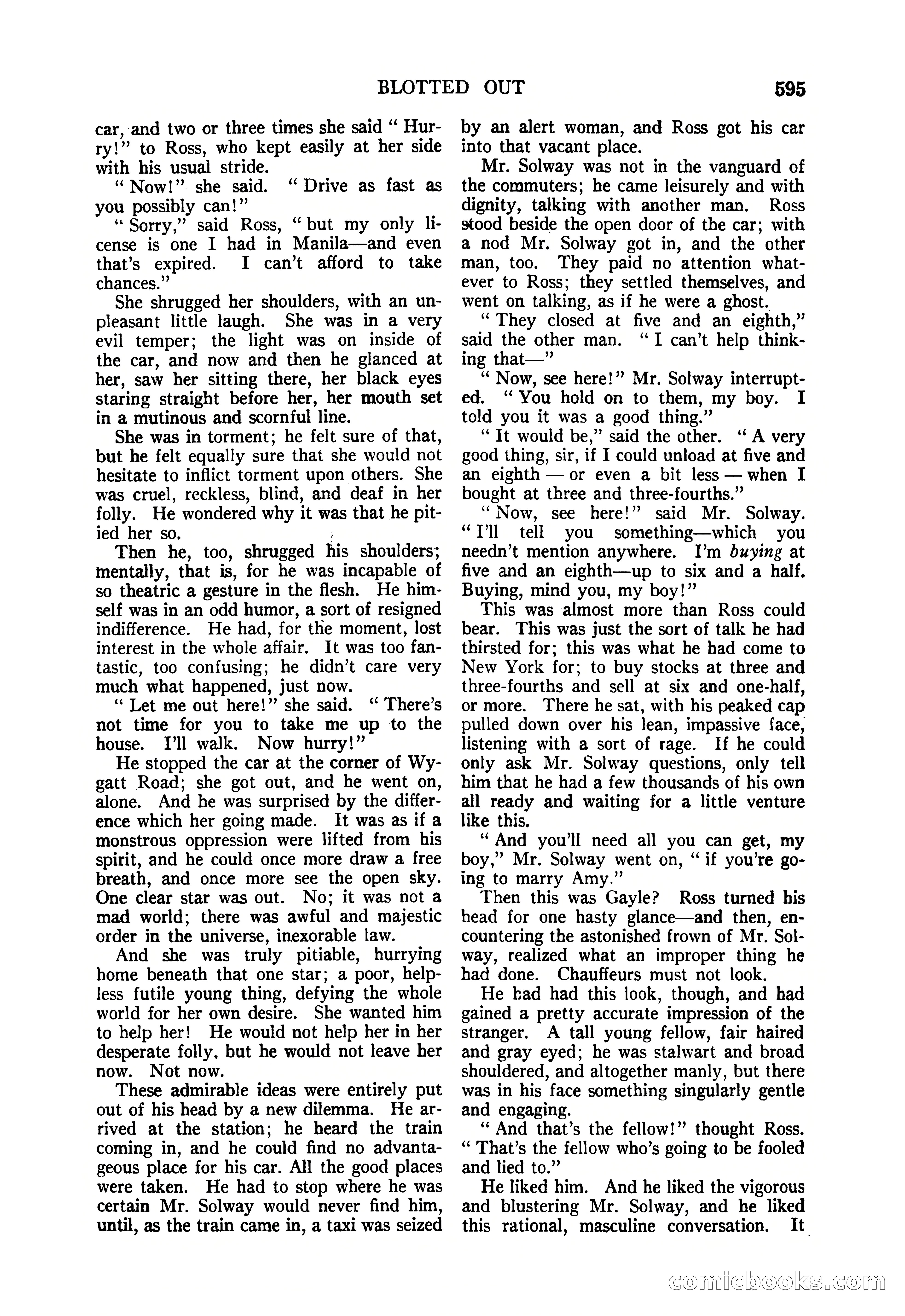 Munsey's Magazine, September 1926 — page 29 of 212
