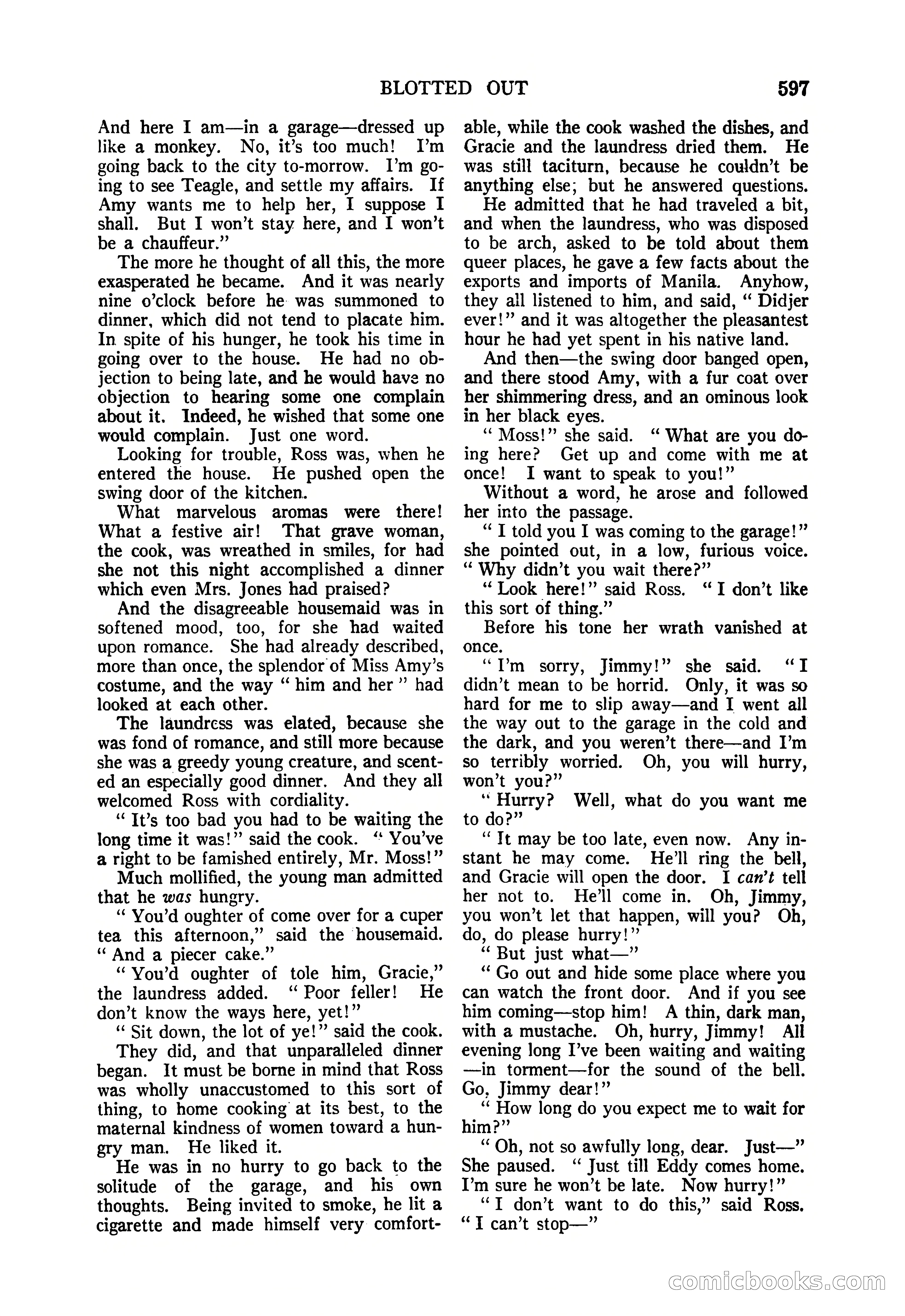 Munsey's Magazine, September 1926 — page 31 of 212