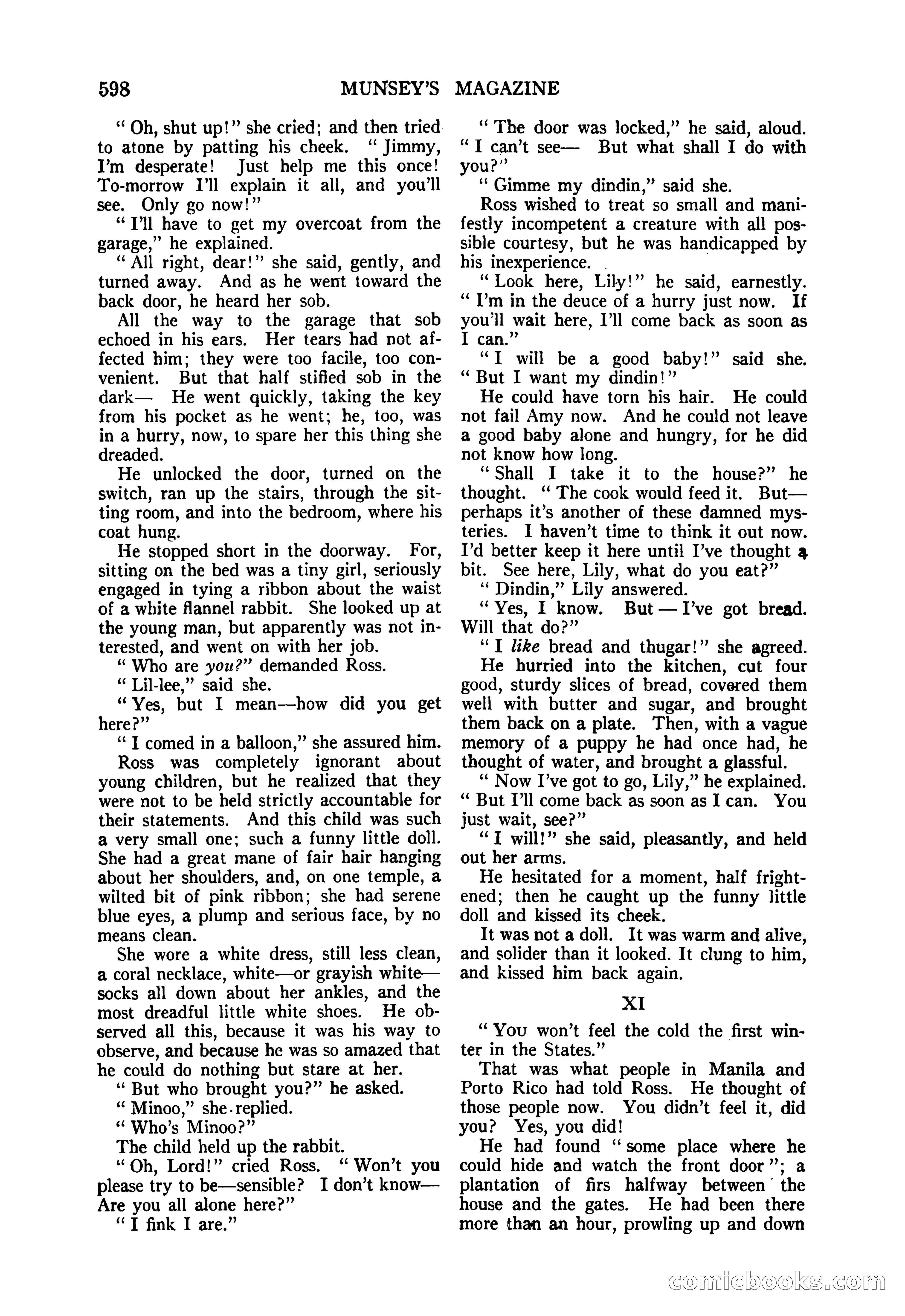 Munsey's Magazine, September 1926 — page 32 of 212