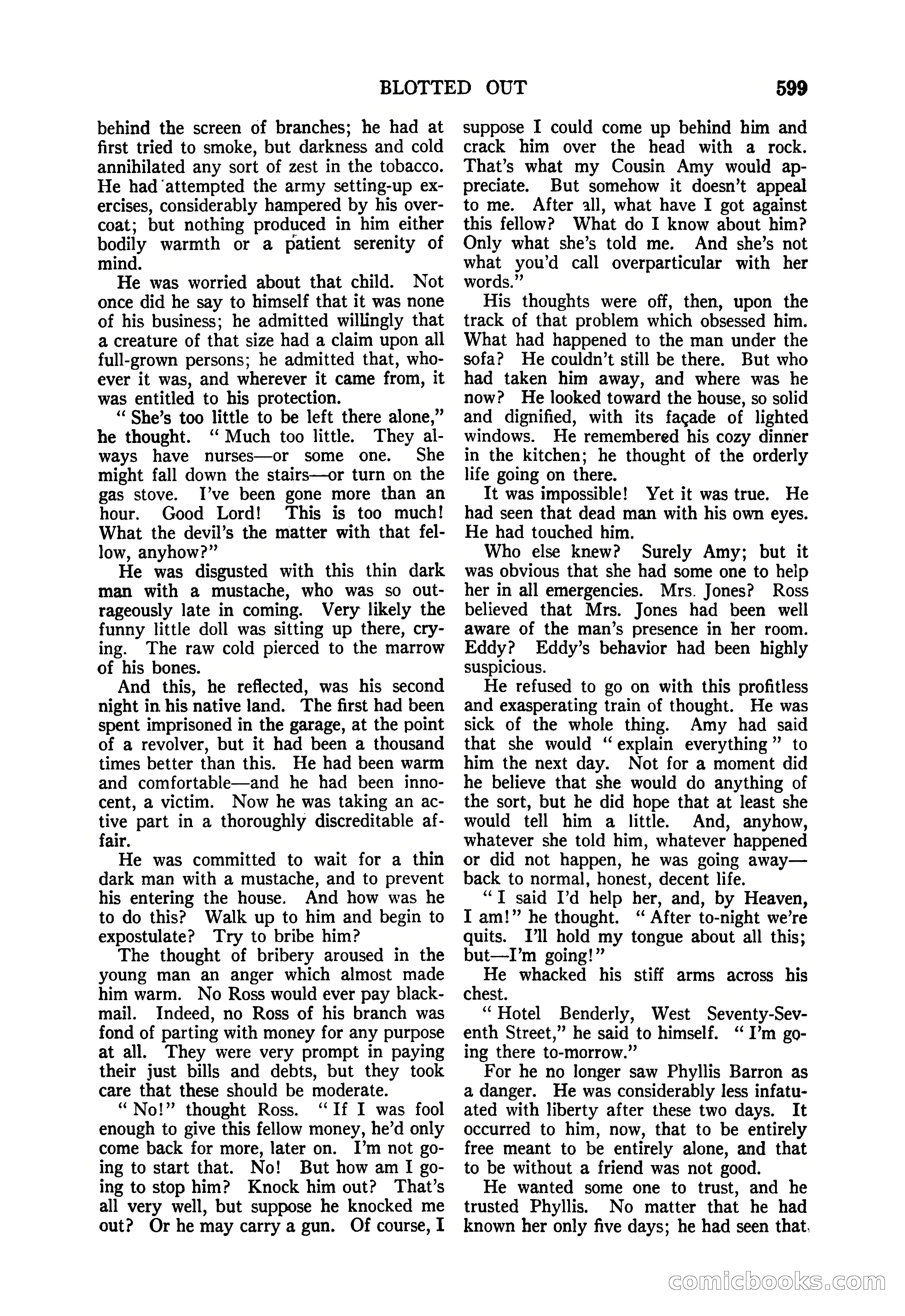 Munsey's Magazine, September 1926 — page 33 of 212