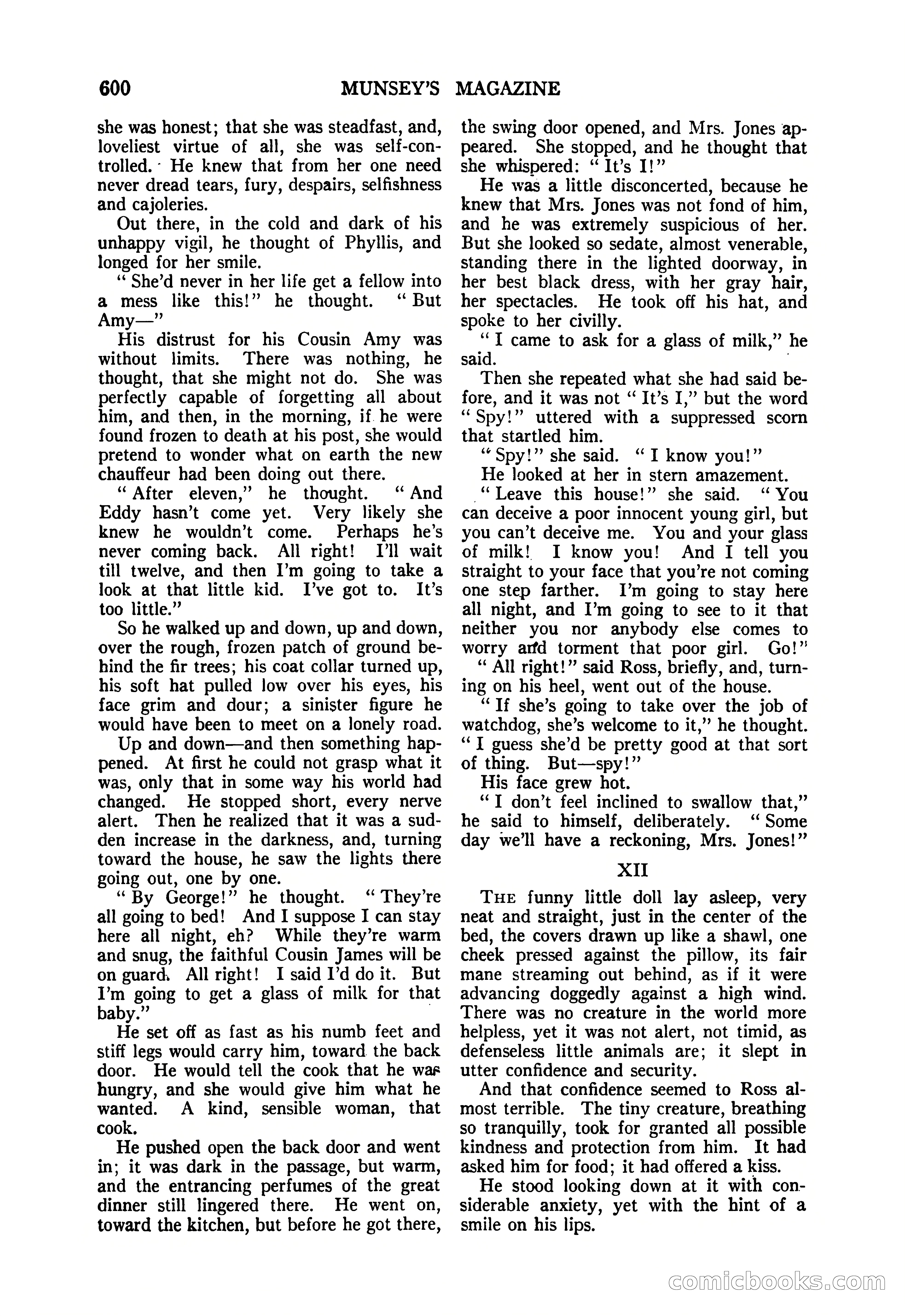 Munsey's Magazine, September 1926 — page 34 of 212