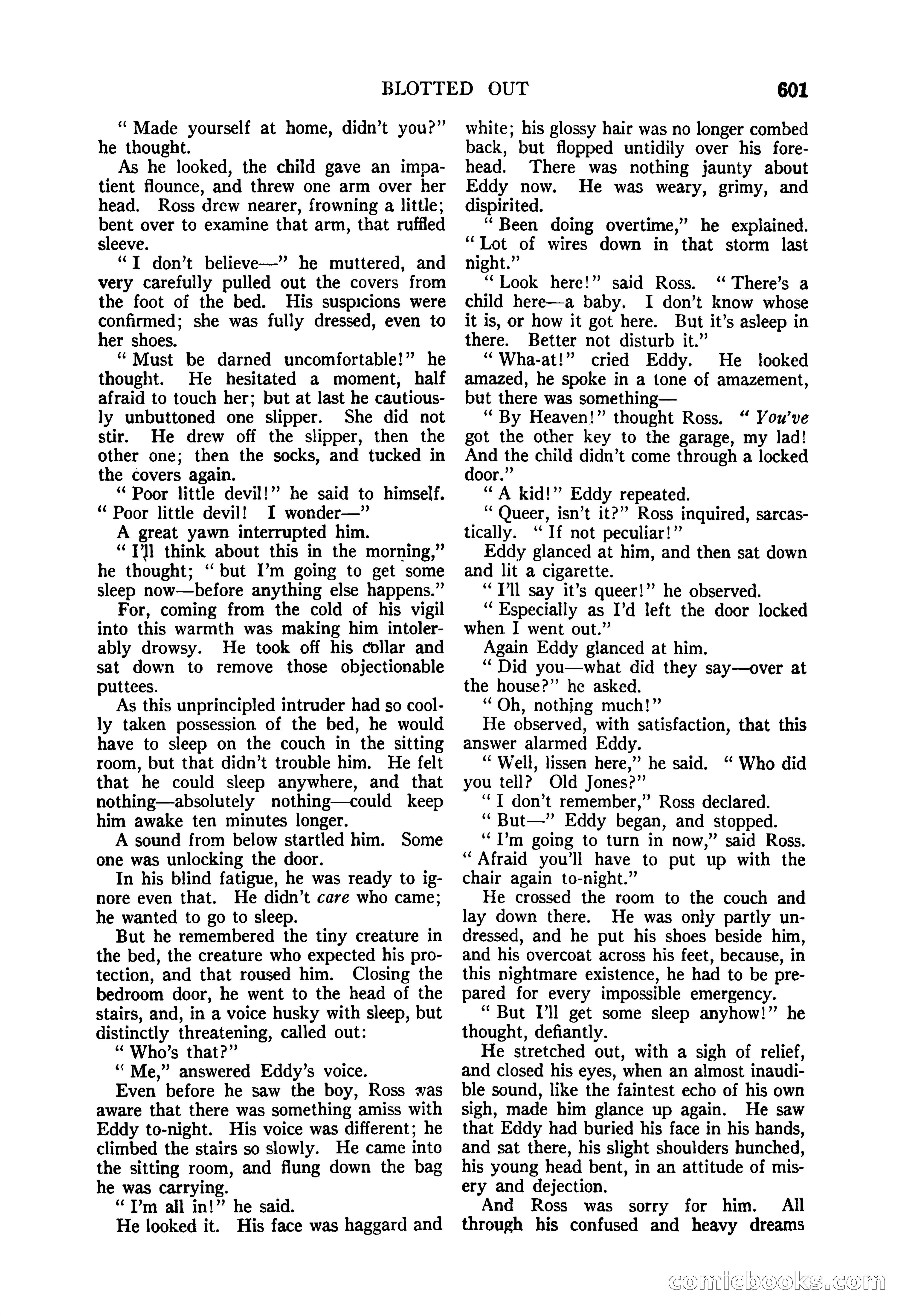 Munsey's Magazine, September 1926 — page 35 of 212