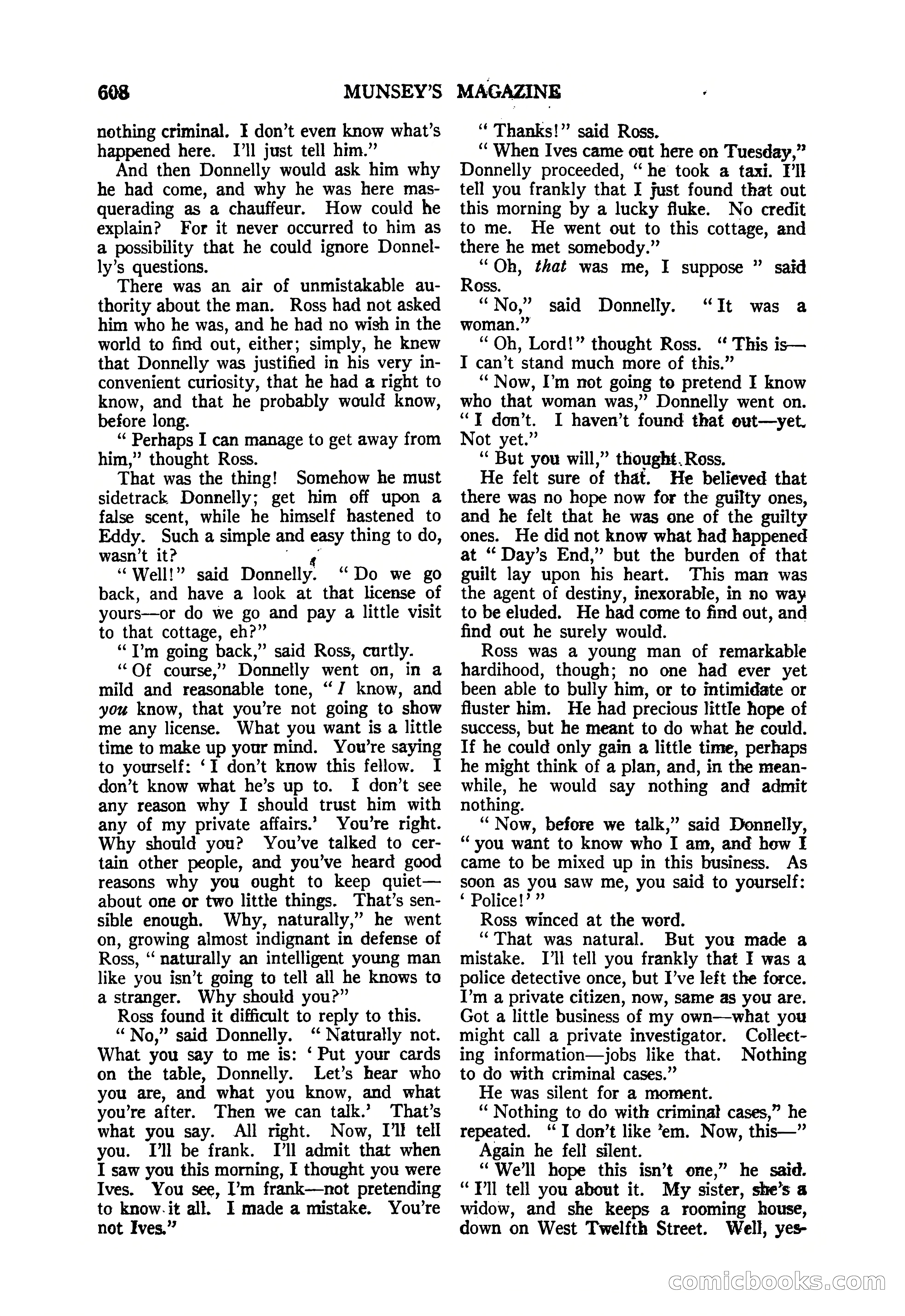 Munsey's Magazine, September 1926 — page 42 of 212