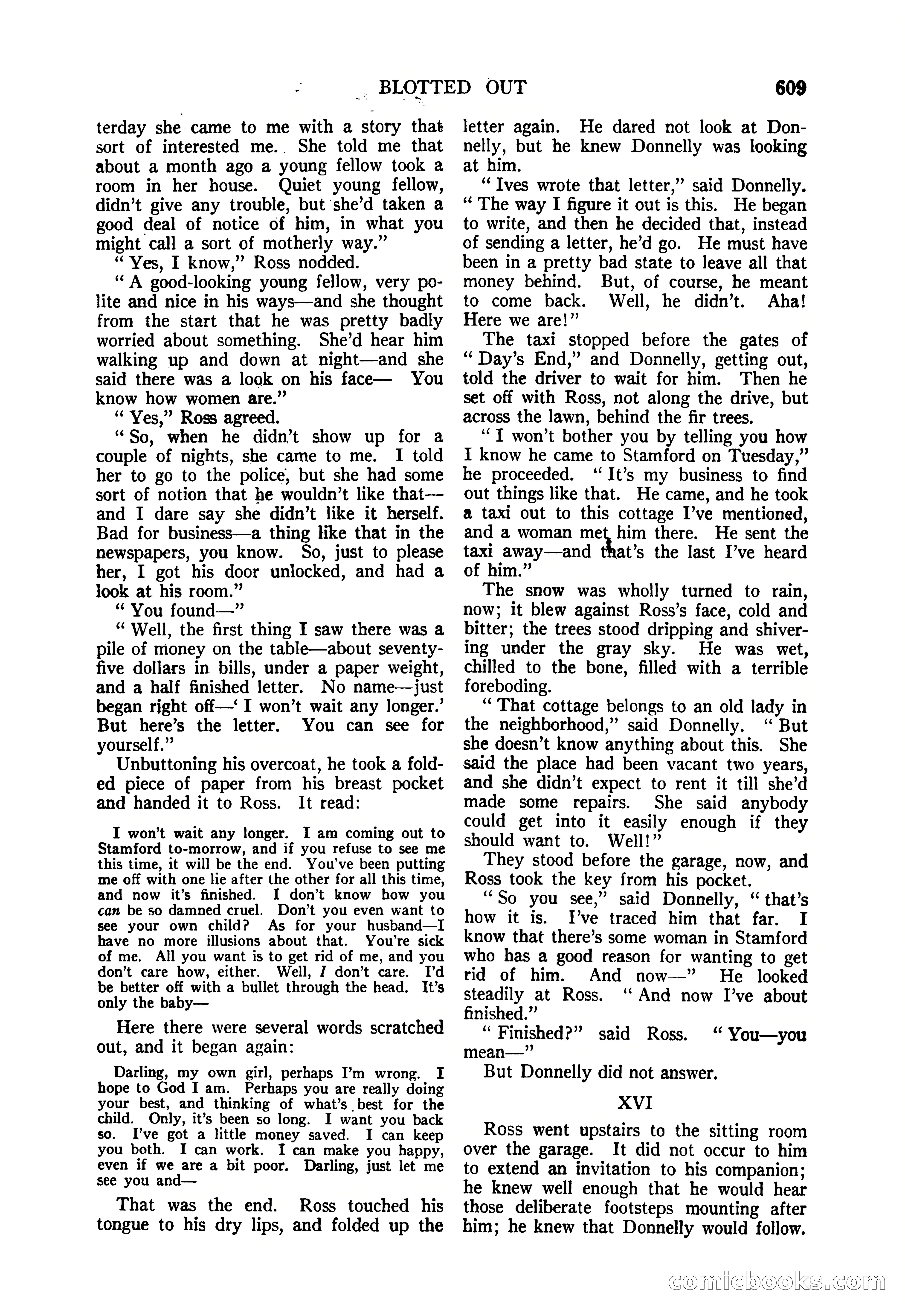 Munsey's Magazine, September 1926 — page 43 of 212