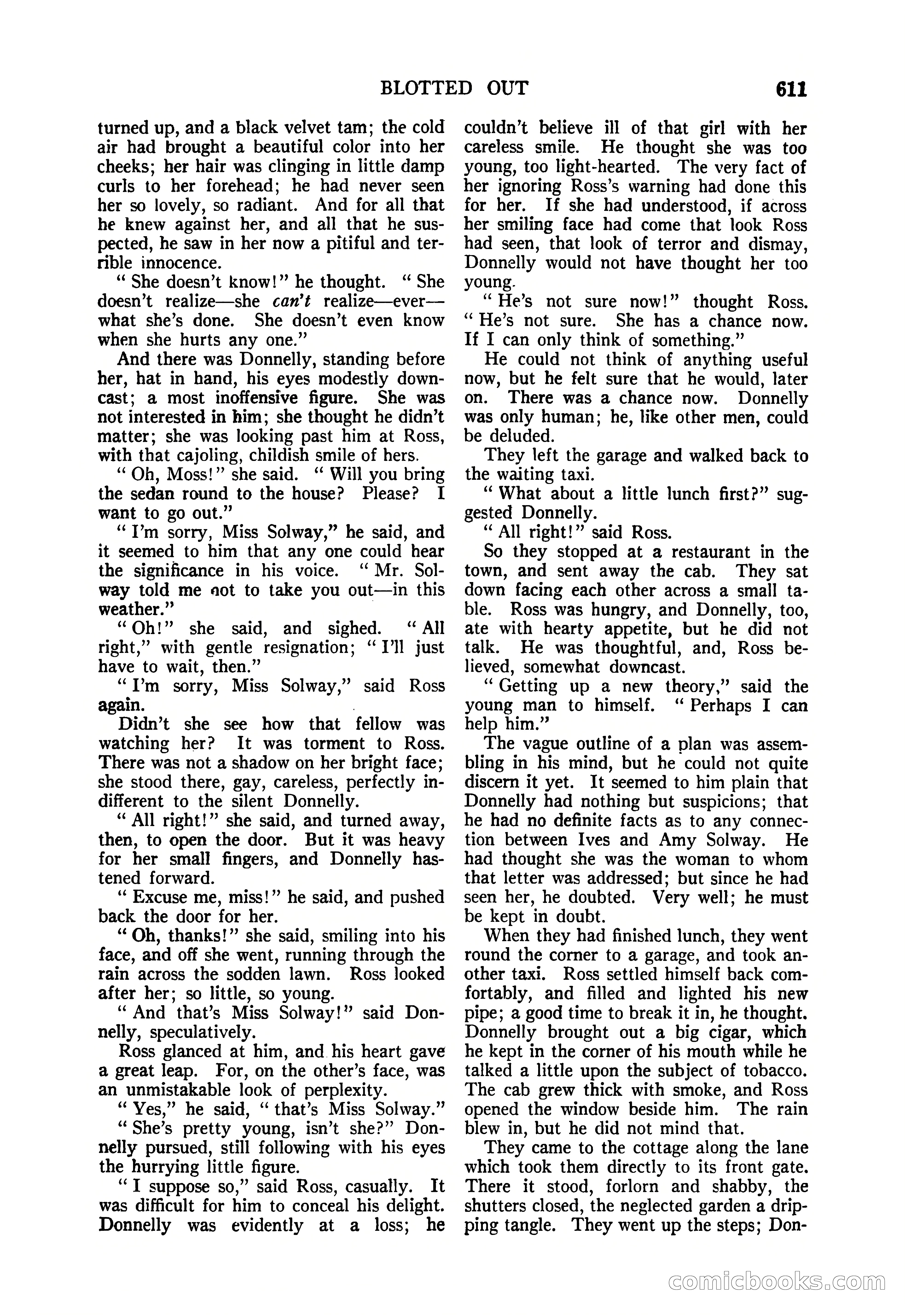 Munsey's Magazine, September 1926 — page 45 of 212