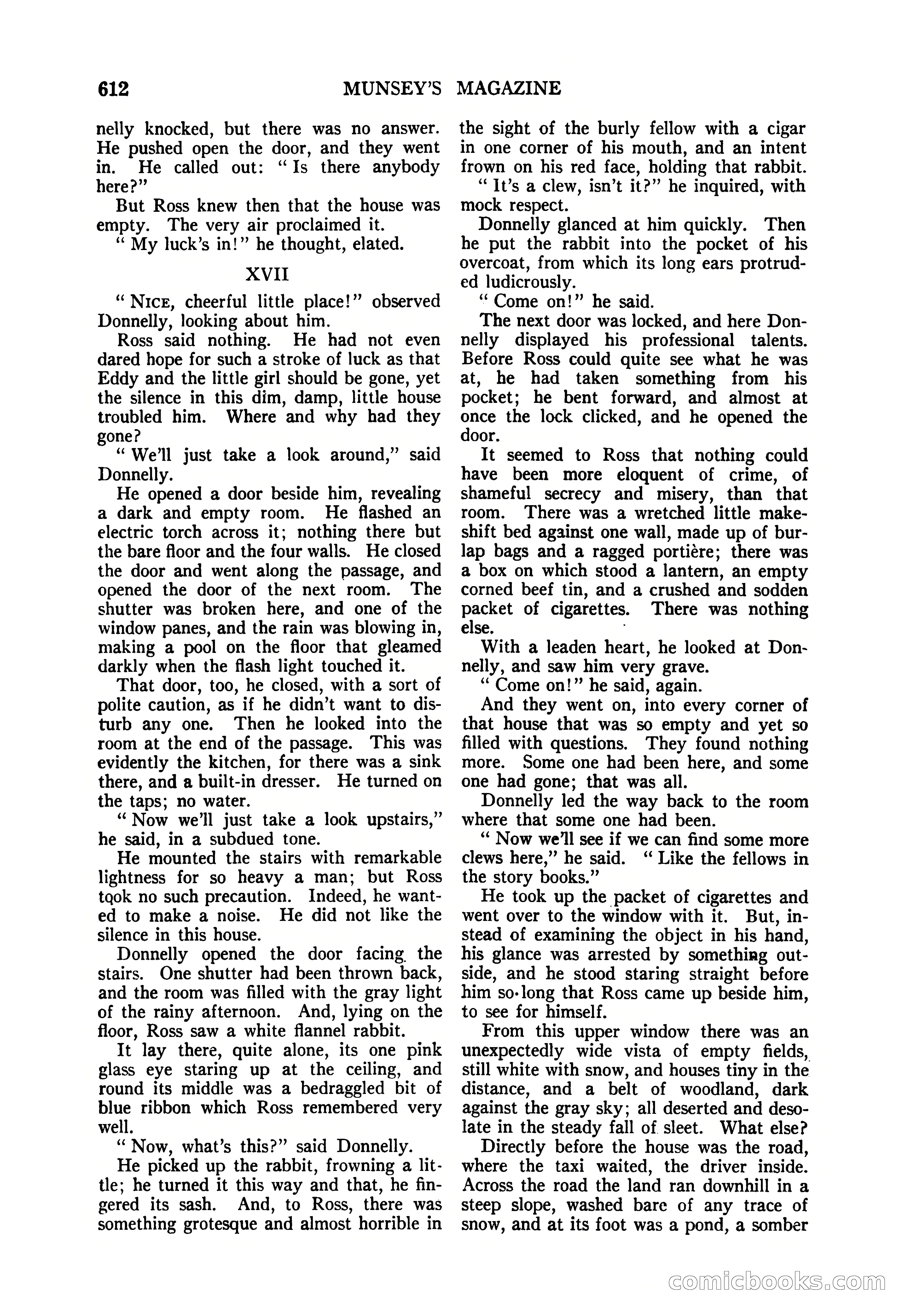 Munsey's Magazine, September 1926 — page 46 of 212