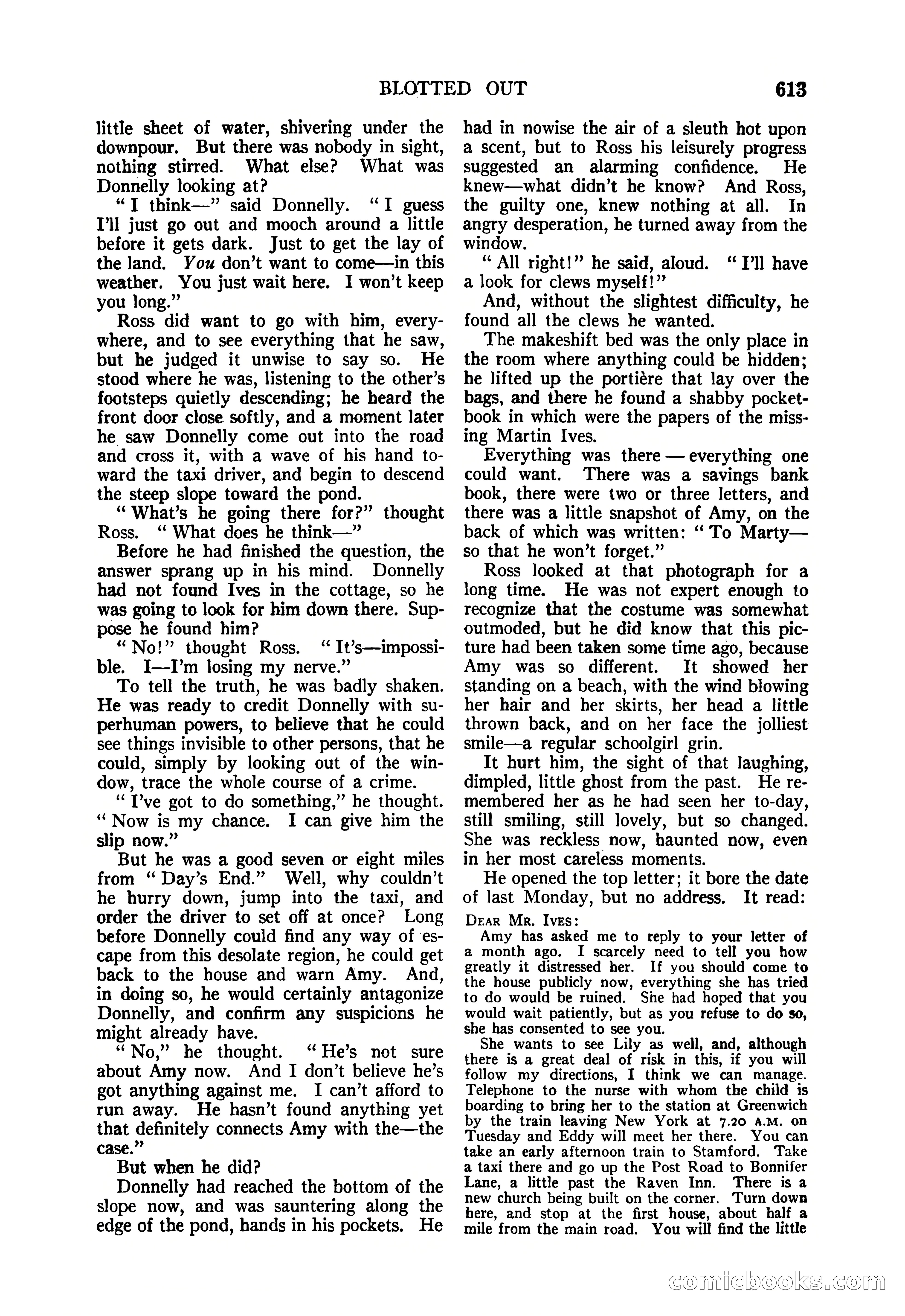 Munsey's Magazine, September 1926 — page 47 of 212