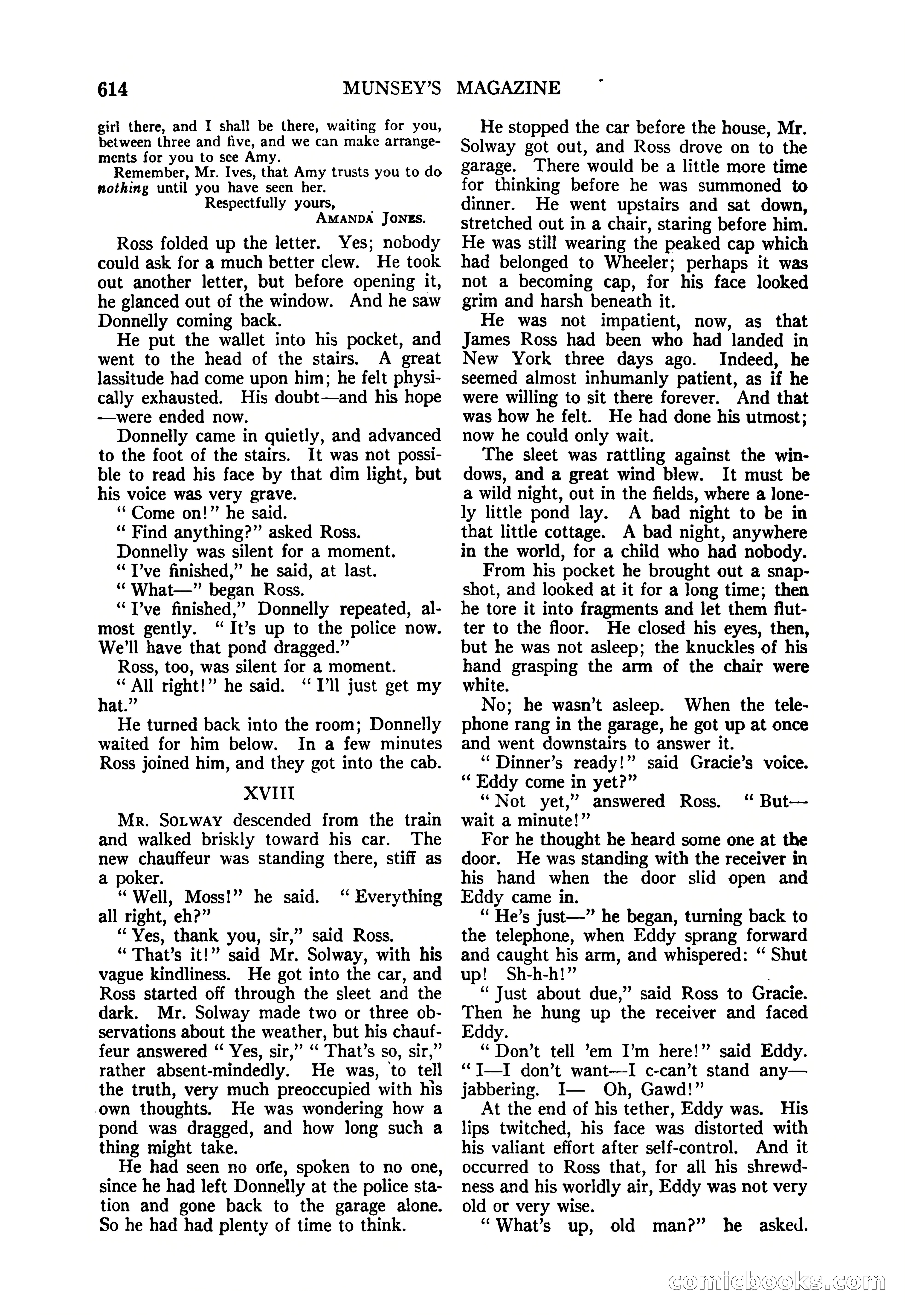 Munsey's Magazine, September 1926 — page 48 of 212