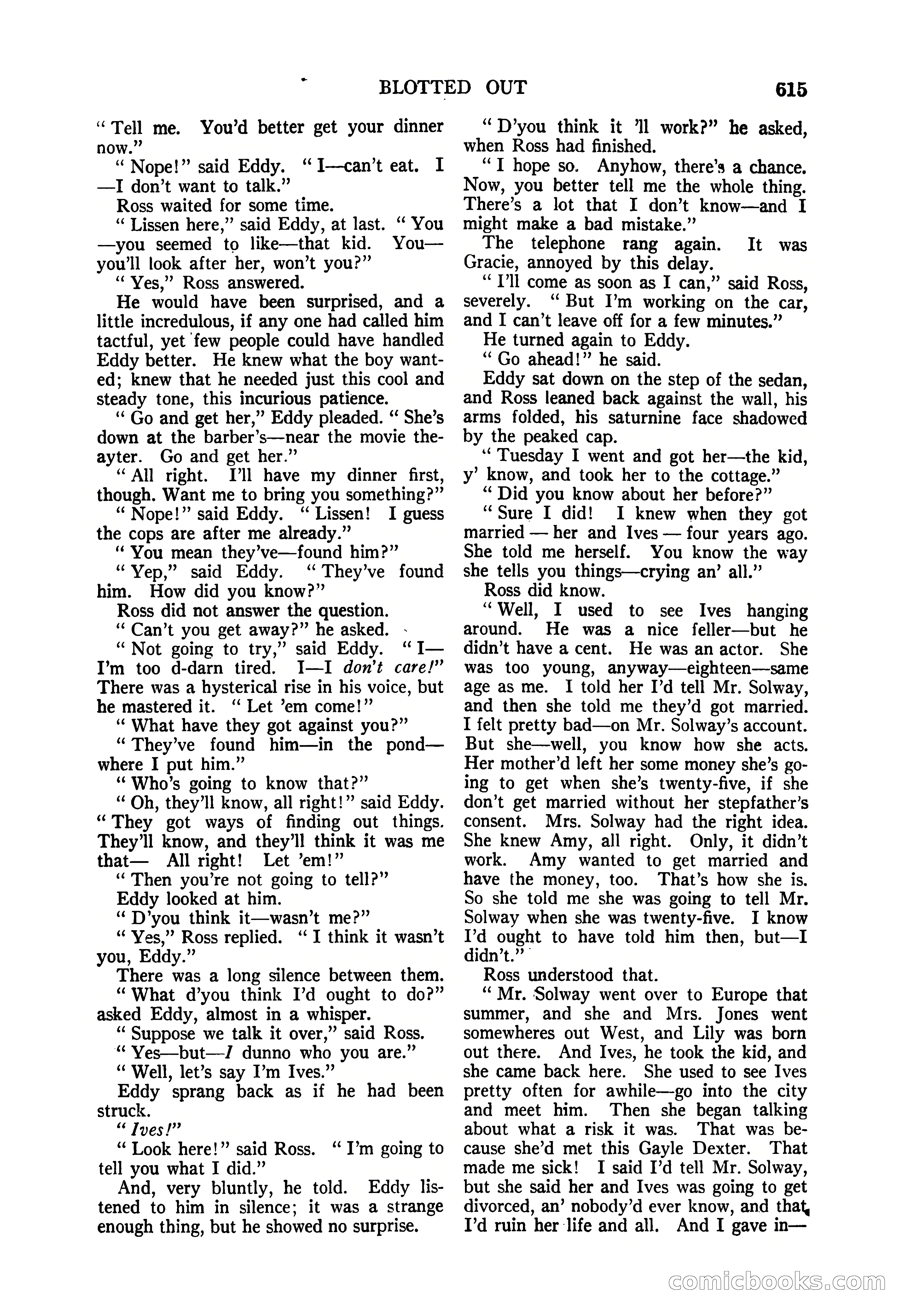 Munsey's Magazine, September 1926 — page 49 of 212