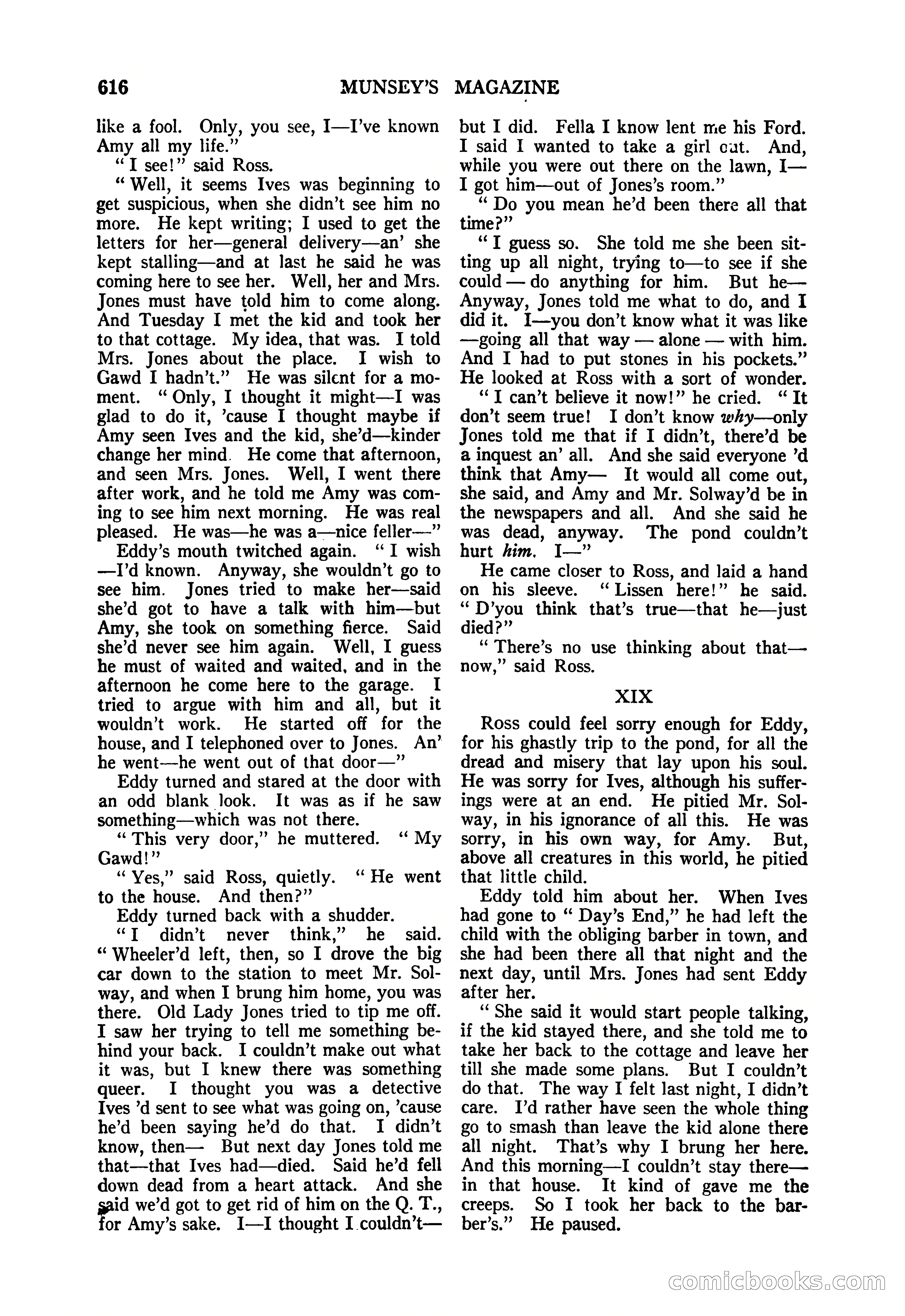 Munsey's Magazine, September 1926 — page 50 of 212