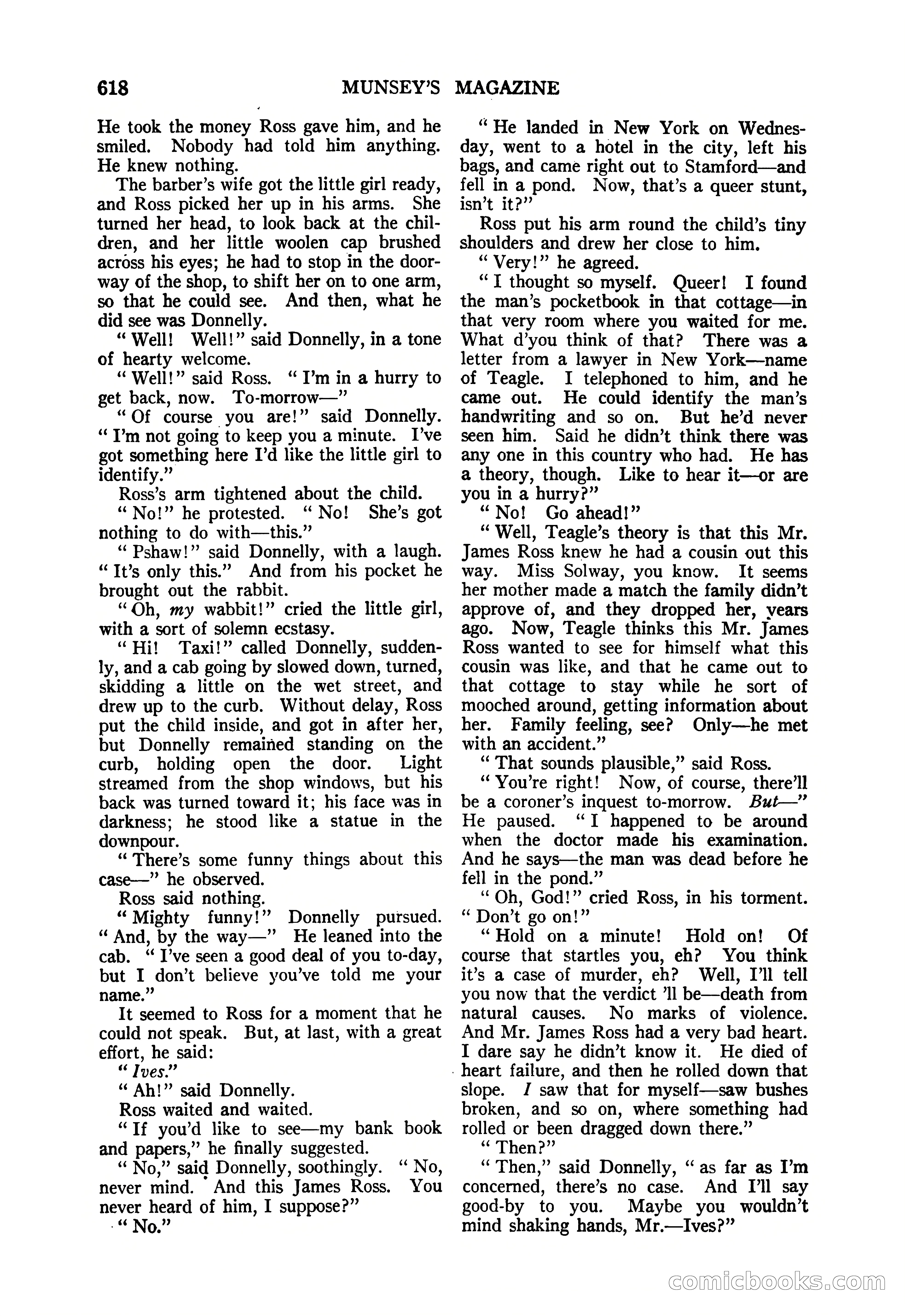 Munsey's Magazine, September 1926 — page 52 of 212