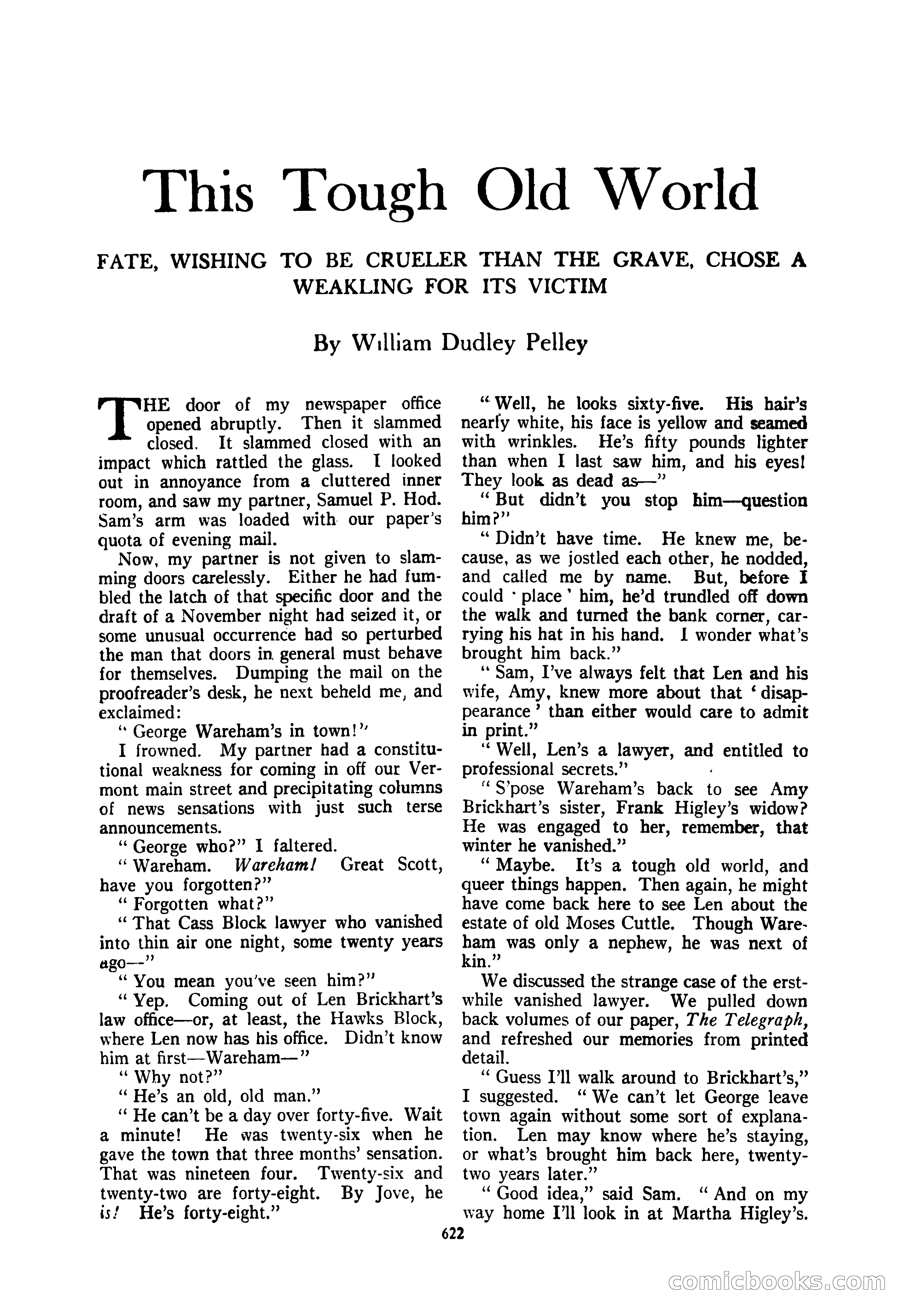 Munsey's Magazine, September 1926 — page 56 of 212