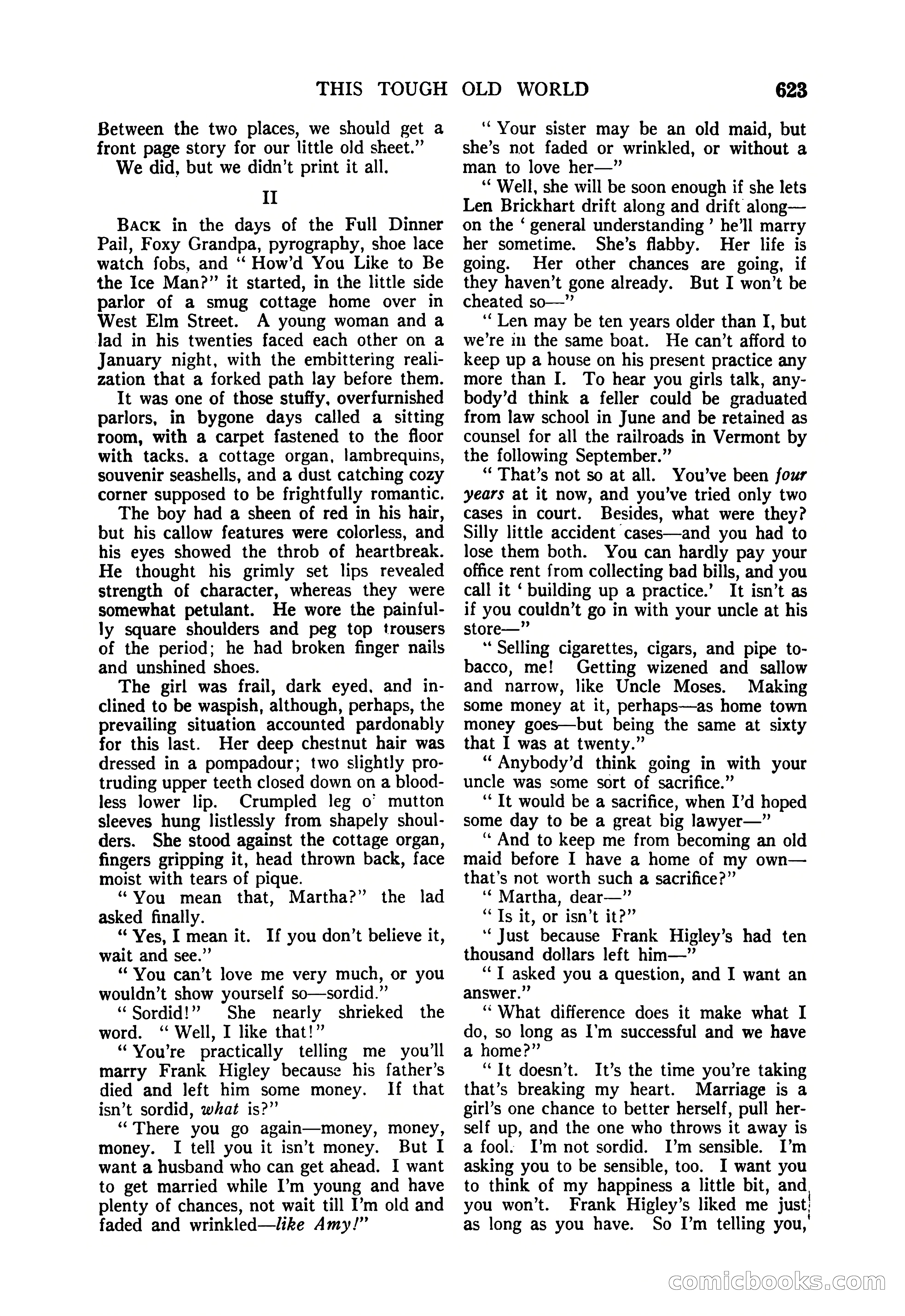 Munsey's Magazine, September 1926 — page 57 of 212